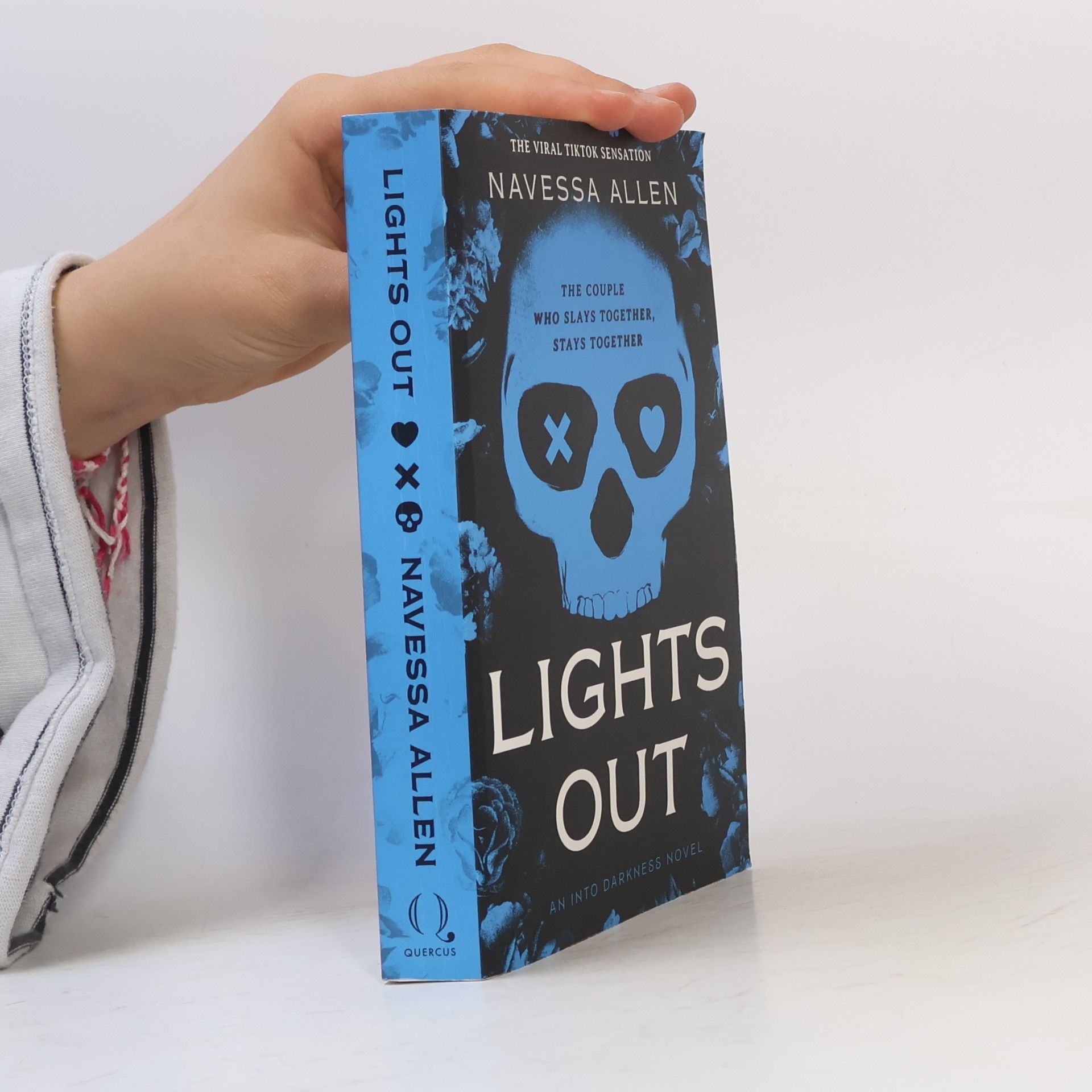 Navessa Allen Lights Out