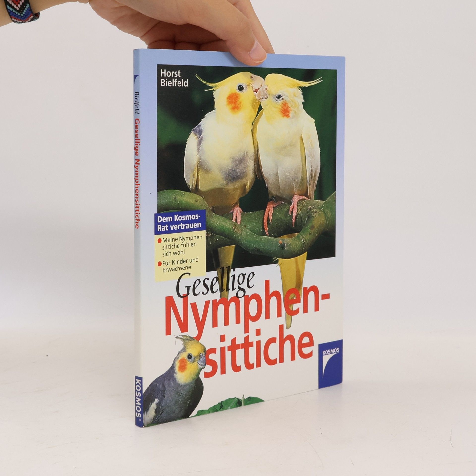 Horst Bielfeld Gesellige Nymphensittiche