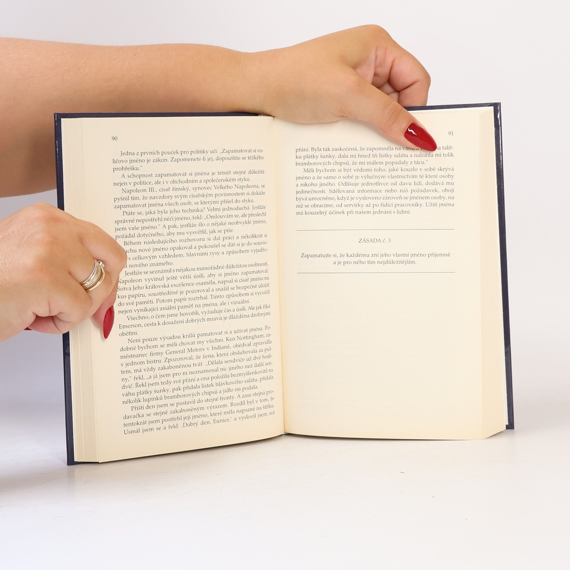 Dale Carnegie Jak získávat přátele a působit na lidi