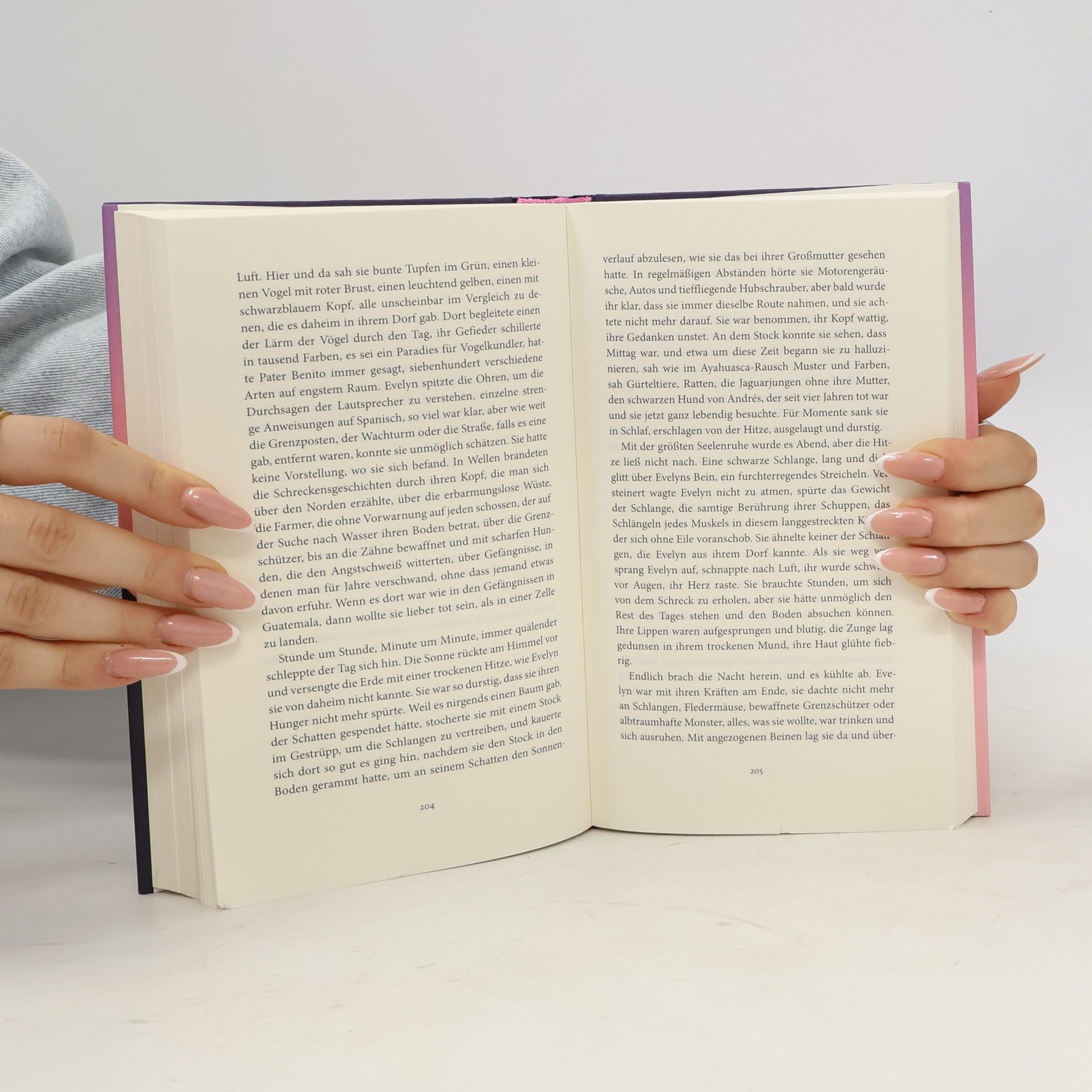 Isabel Allende Ein unvergänglicher Sommer