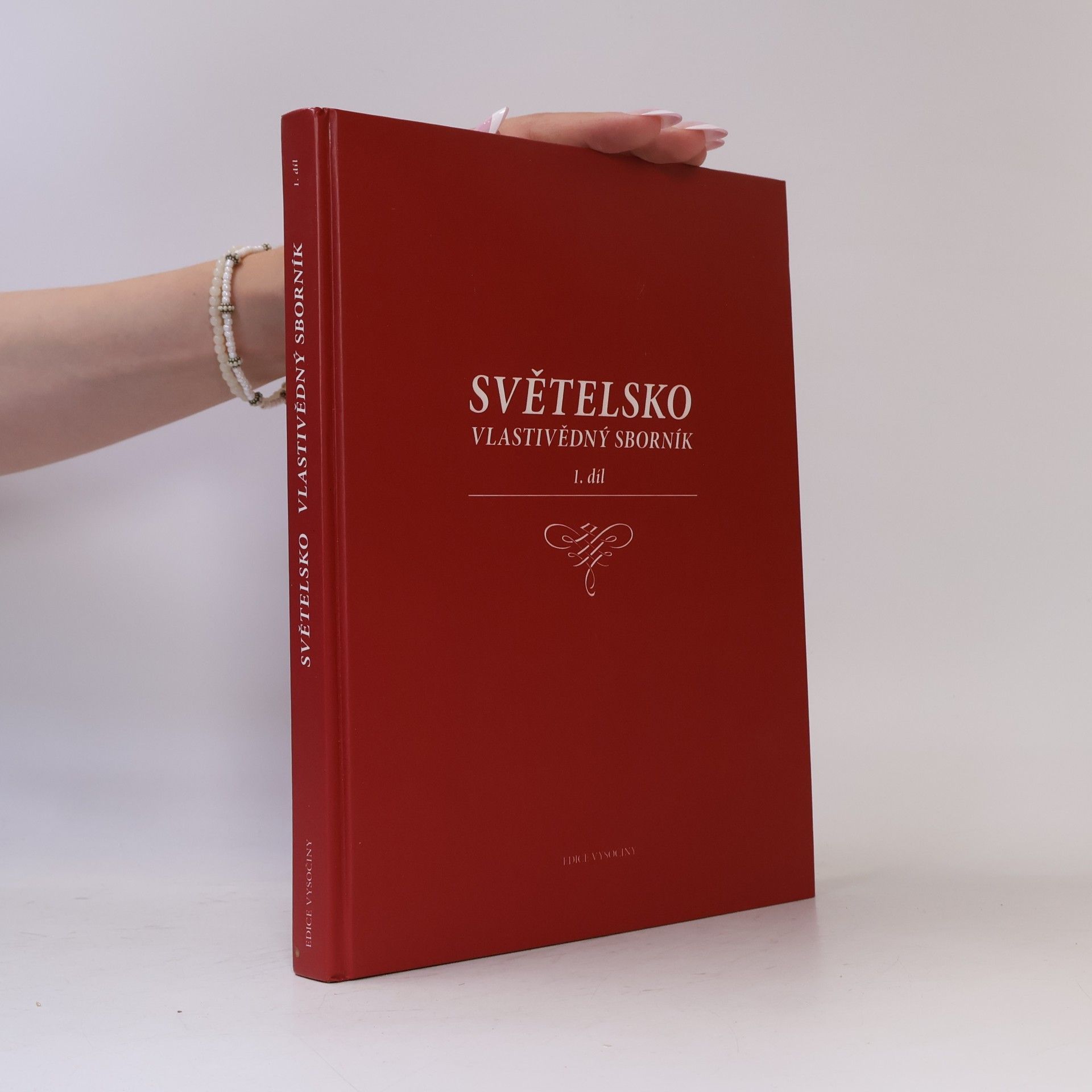 Kolektiv autorů Světelsko - Vlastivědný sborník 1. díl
