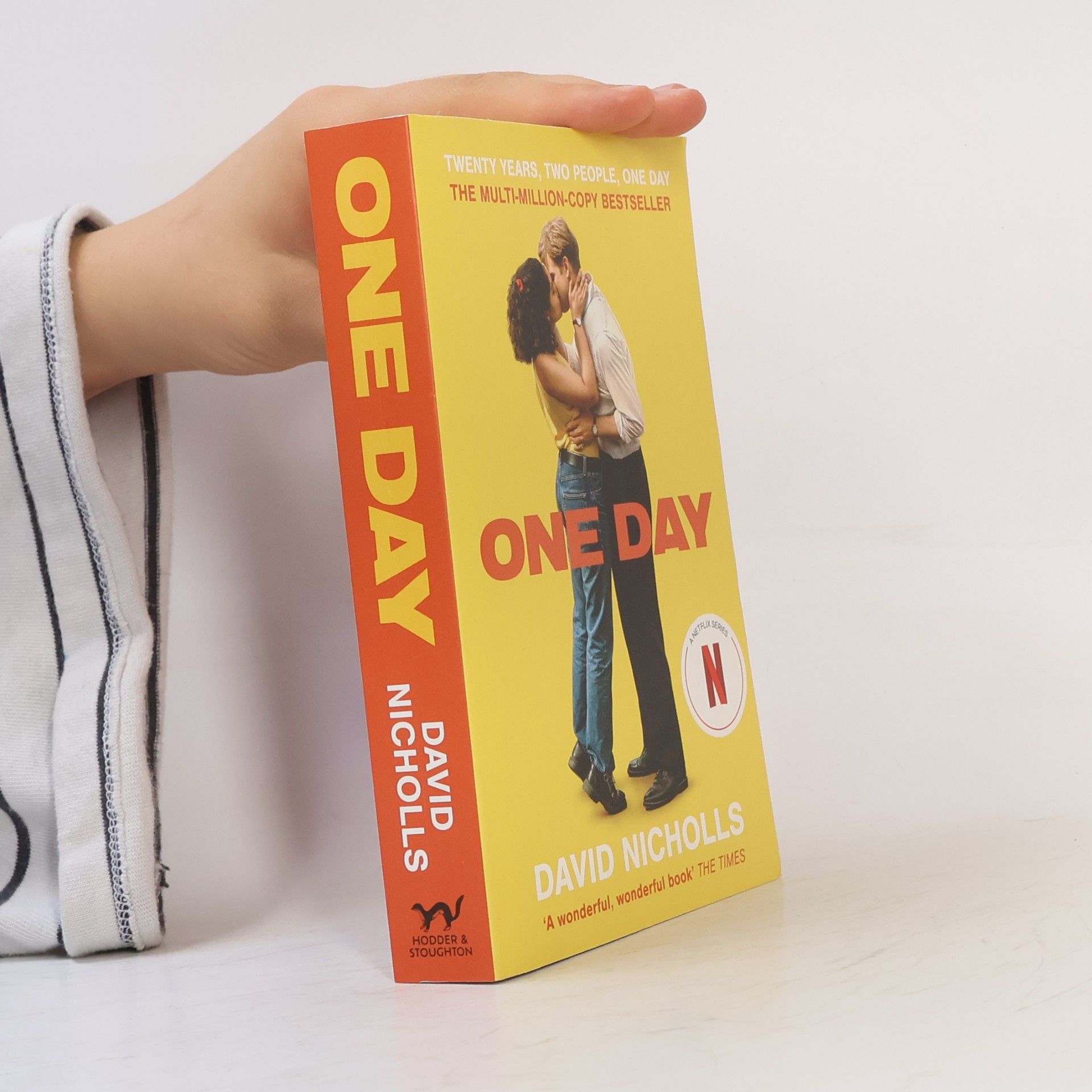 David Nicholls One day