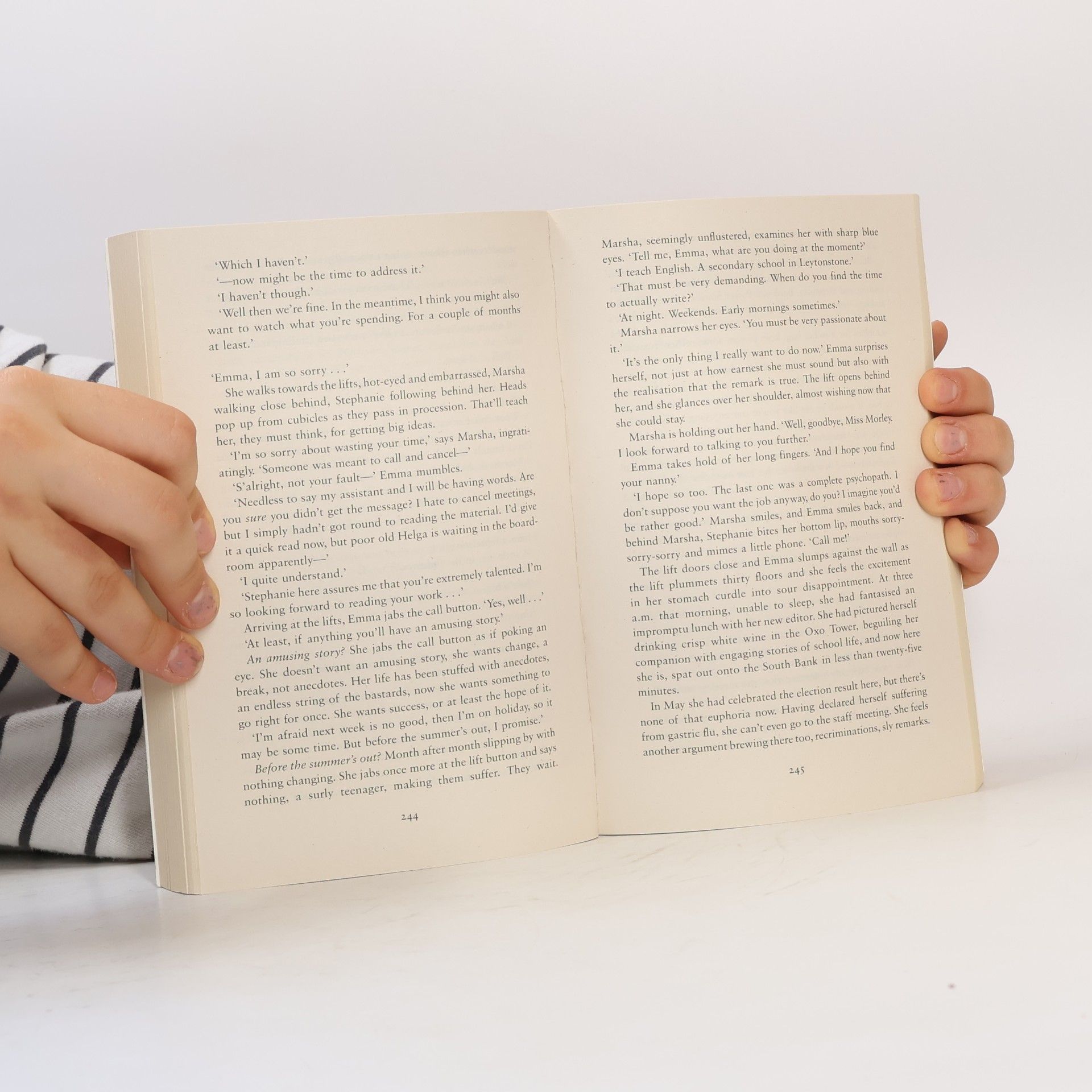 David Nicholls One day