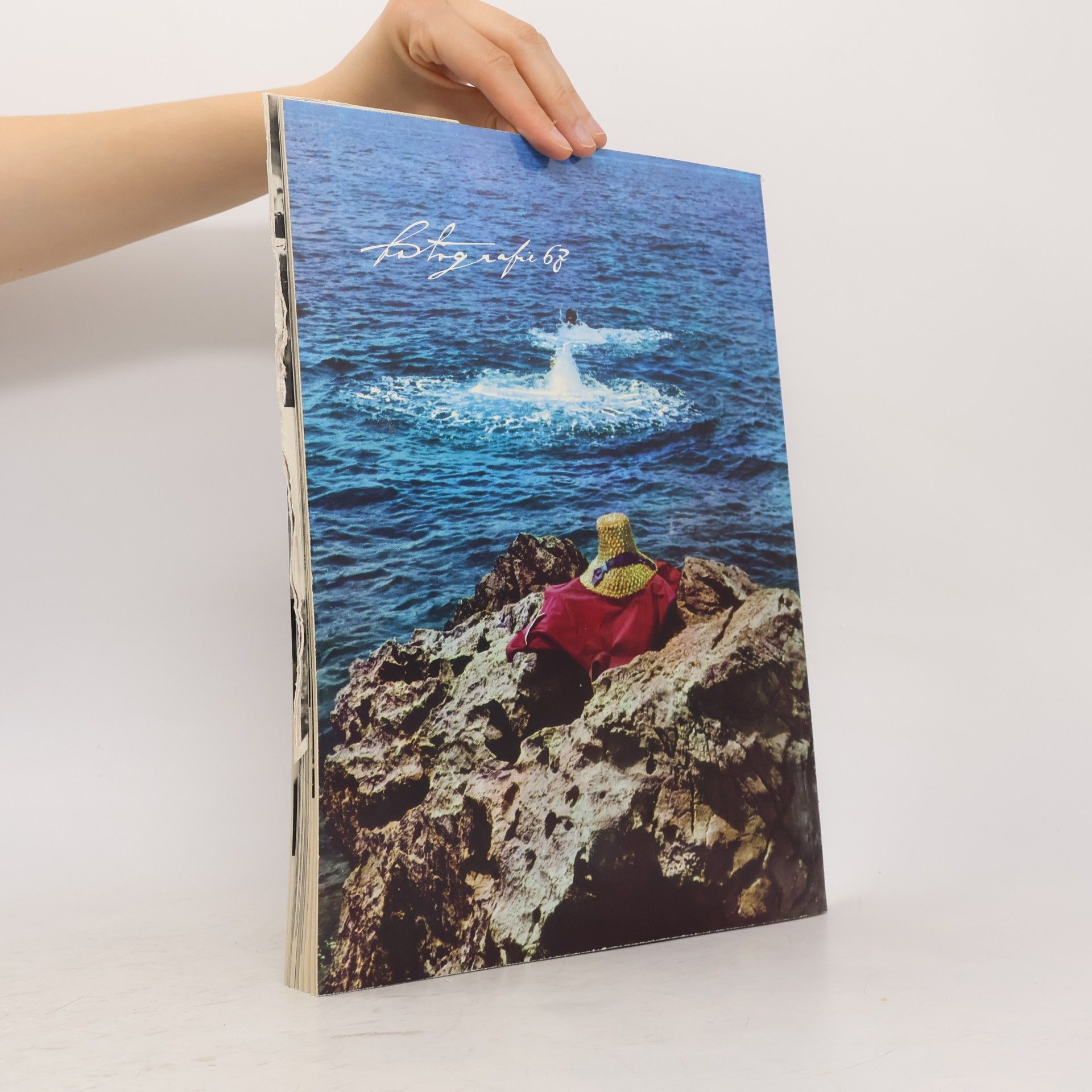 Kolektiv autorů Fotografie 67. Číslo 2