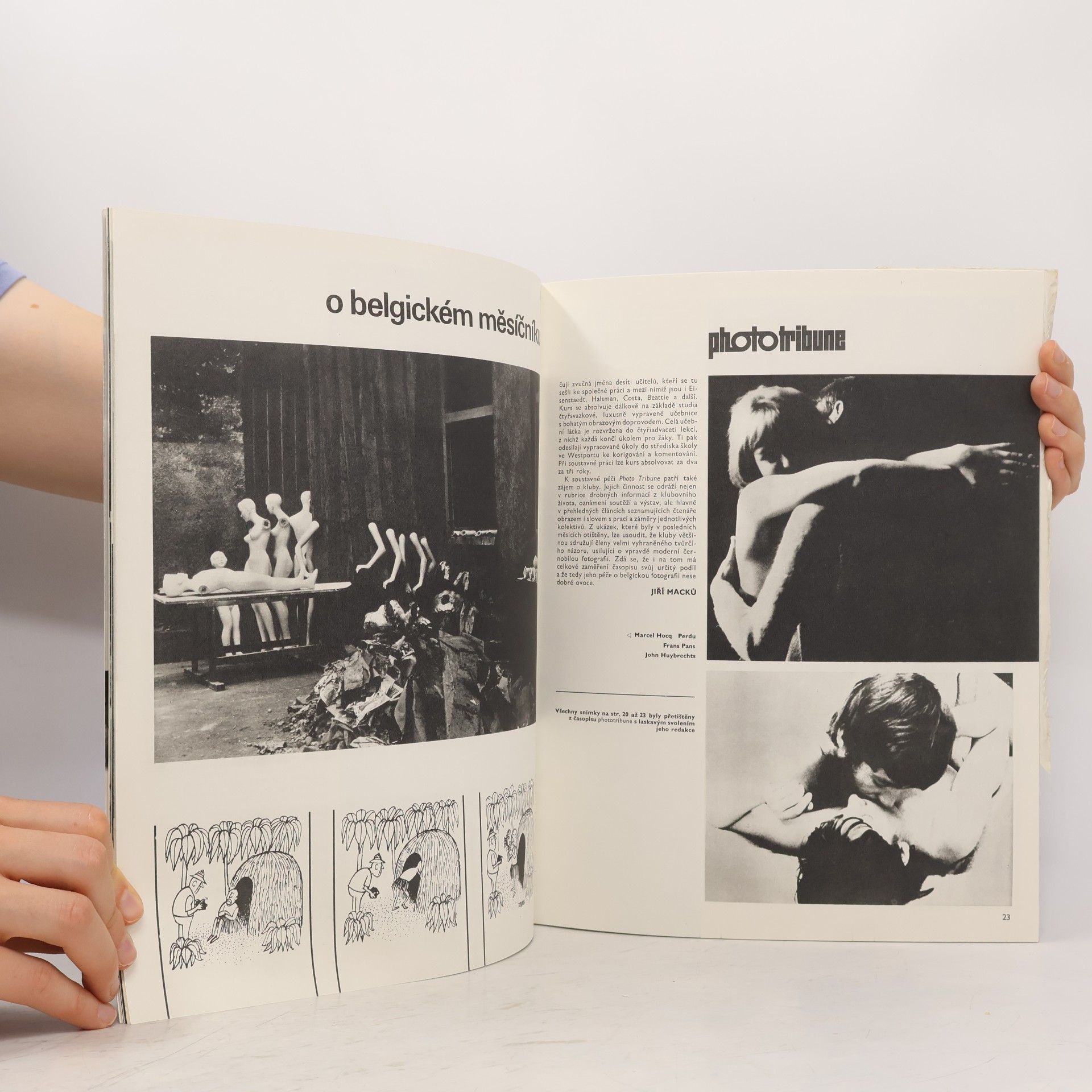 Kolektiv autorů Fotografie 67. Číslo 2