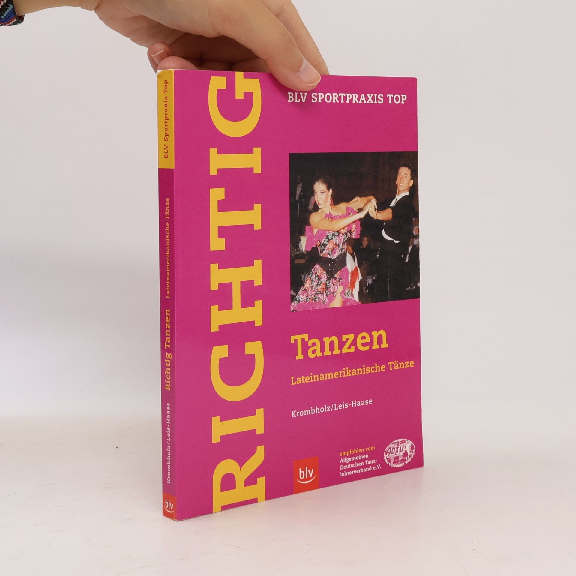 Autorenkollektiv Richtig tanzen