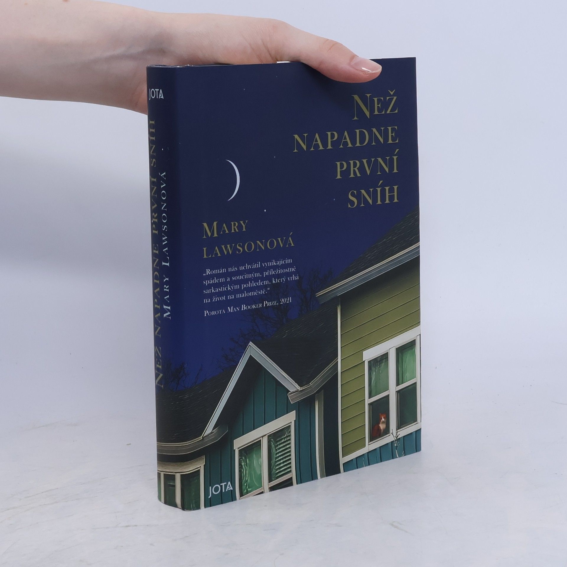 Mary Lawson Než napadne první sníh
