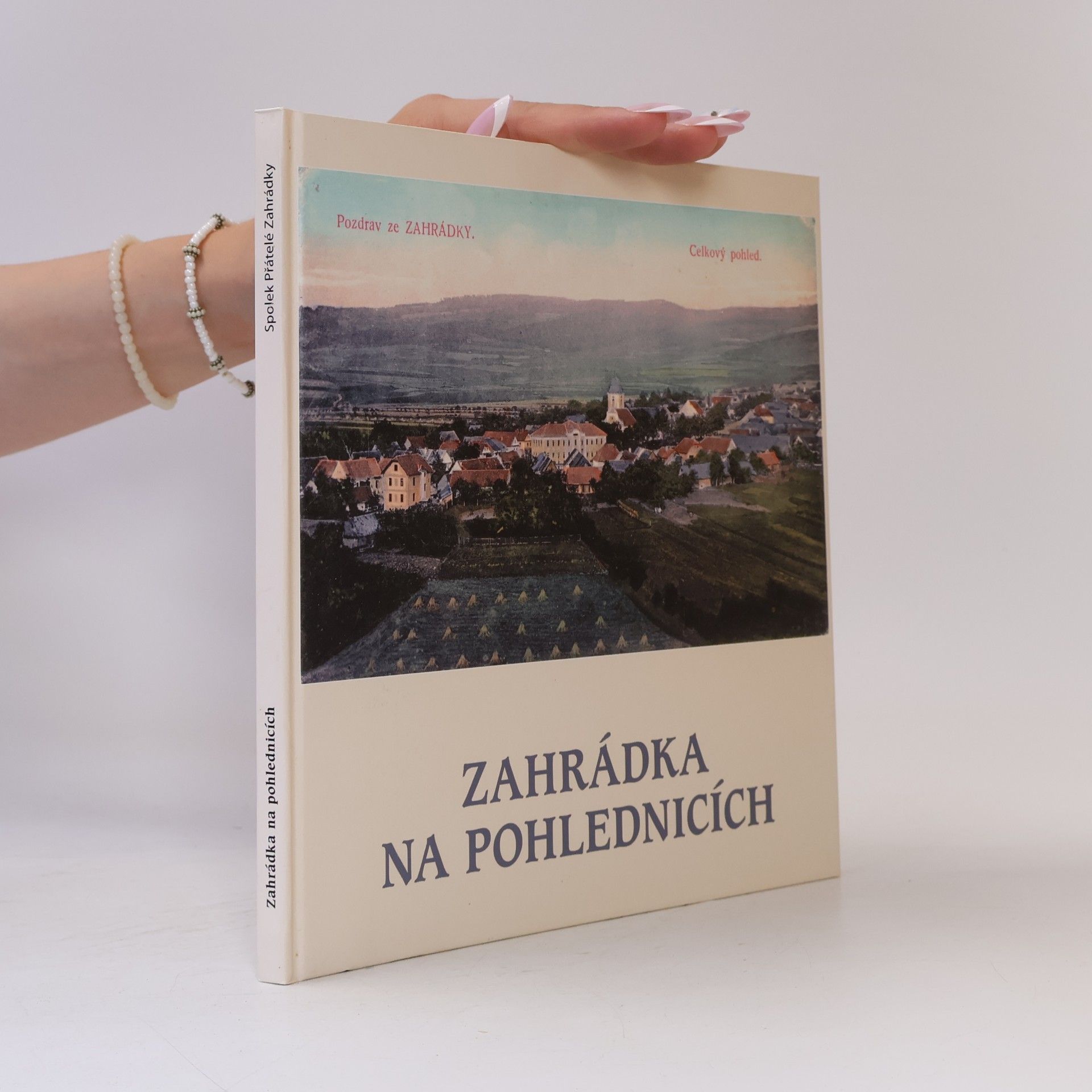 Kolektív autorov Zahrádka na pohlednicích
