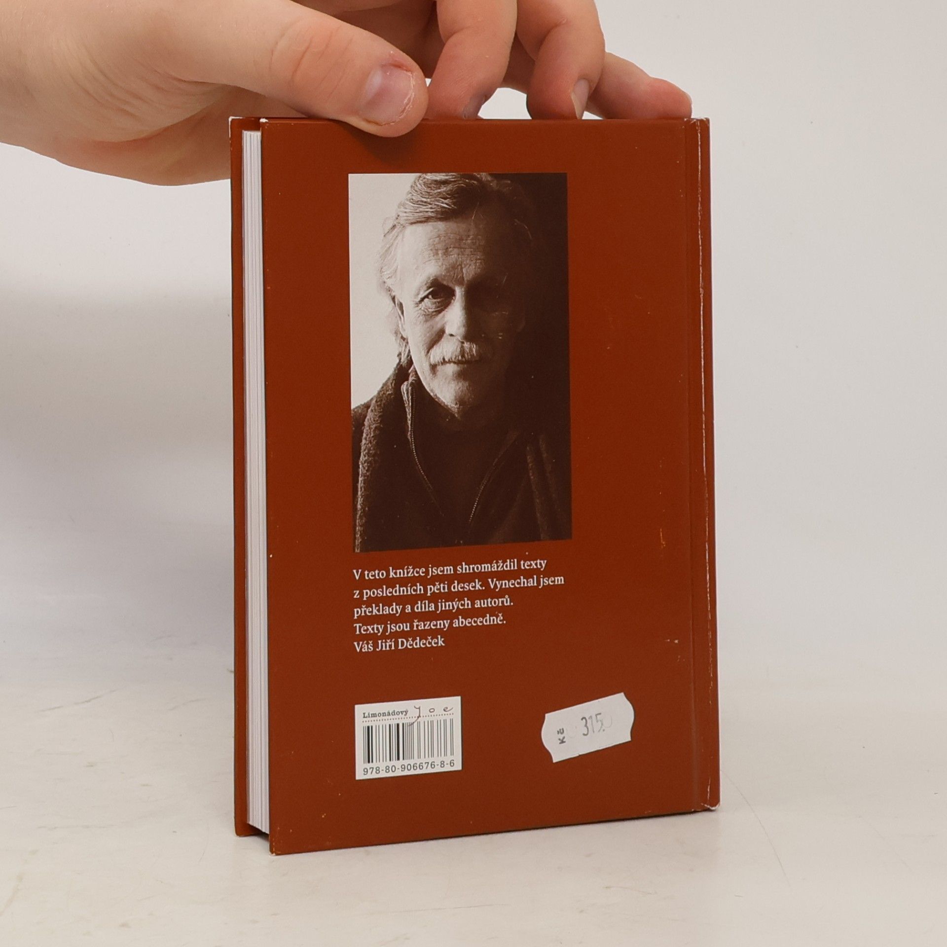 Jiří Dědeček Do smrti nejdelší