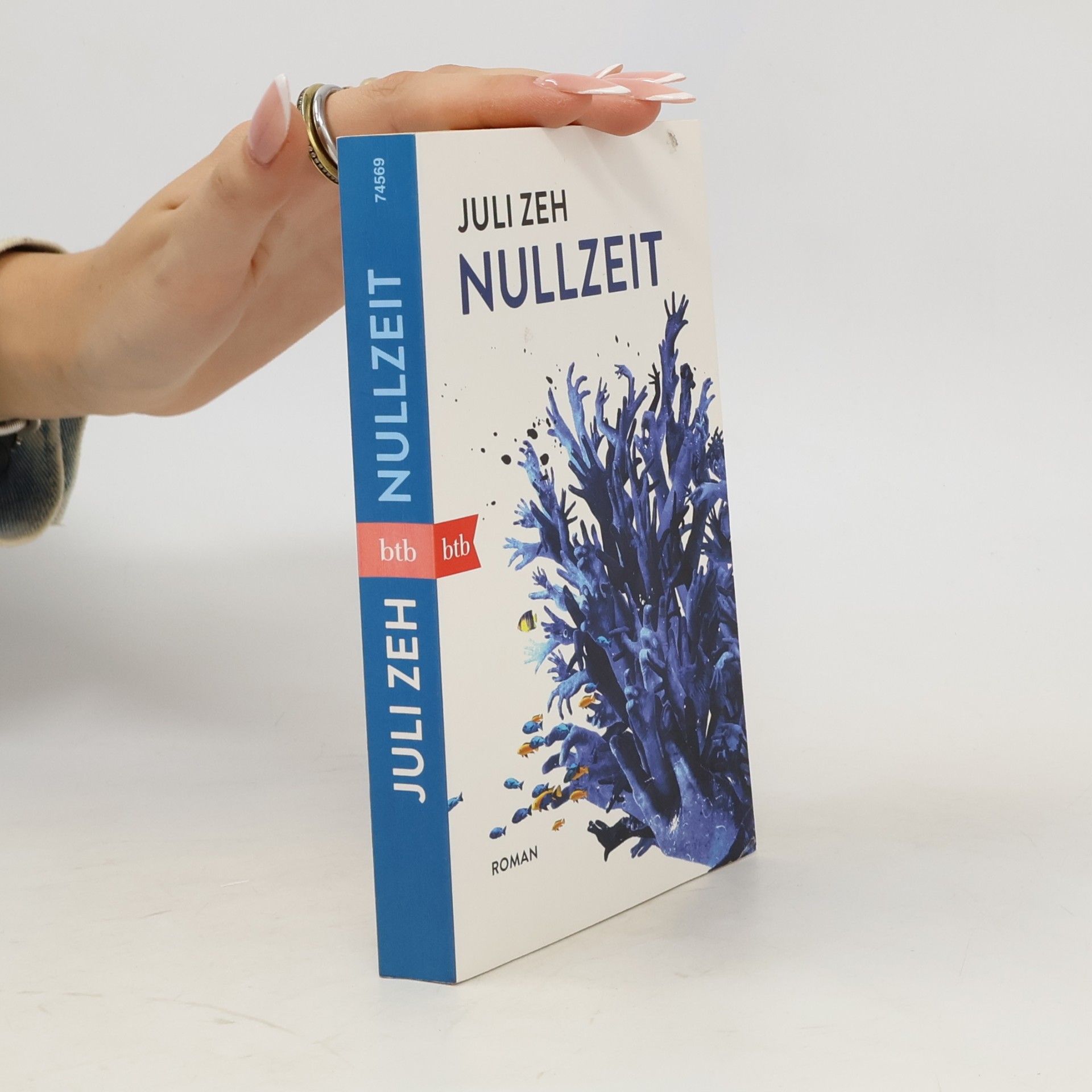 Juli Zeh Nullzeit
