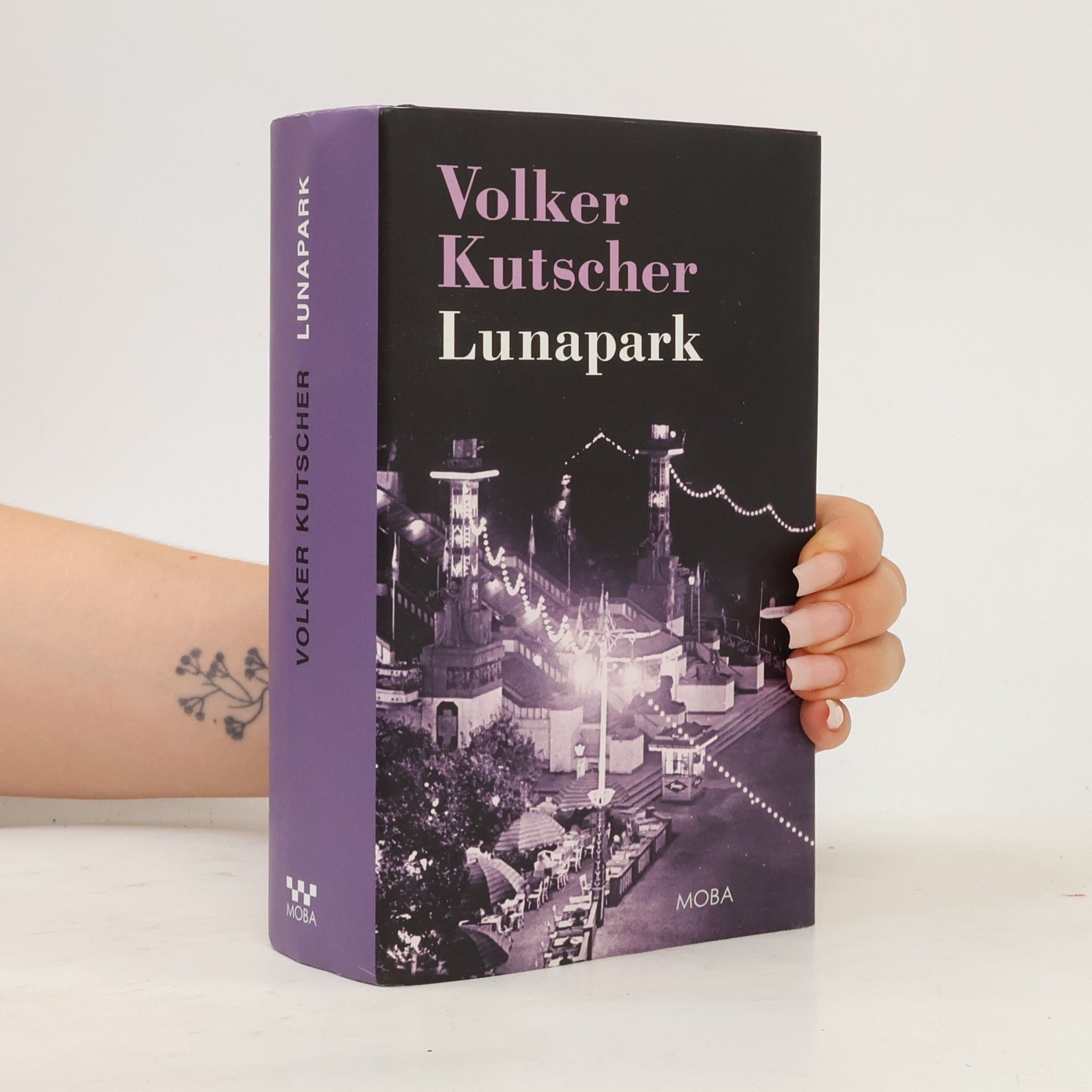 Volker Kutscher Lunapark