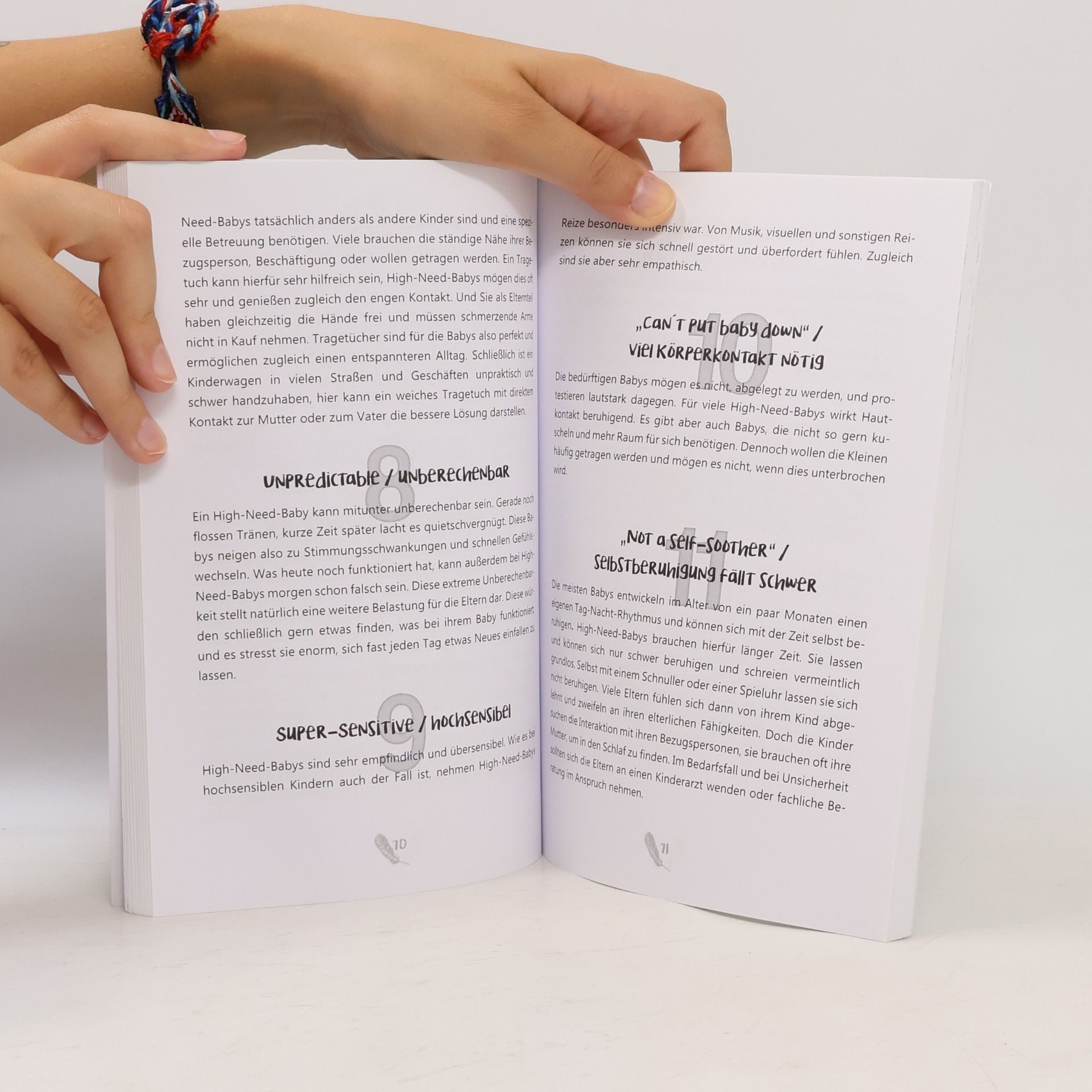 Laura Friedbaum Hochsensible Kinder, ein hochsensibles Thema