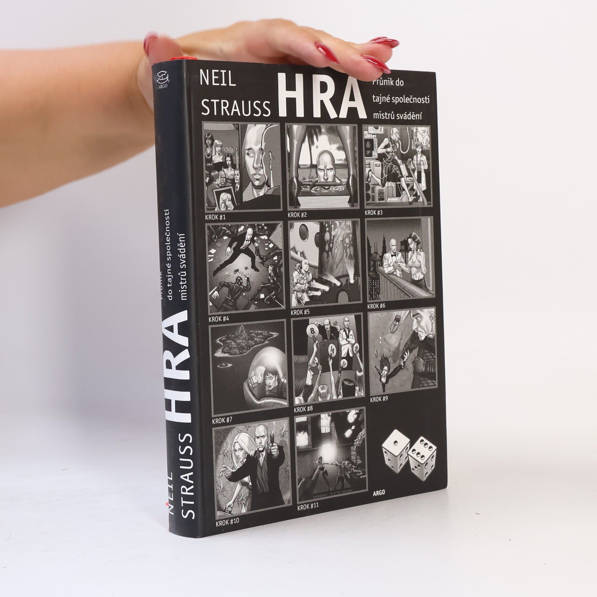 Neil Strauss Hra