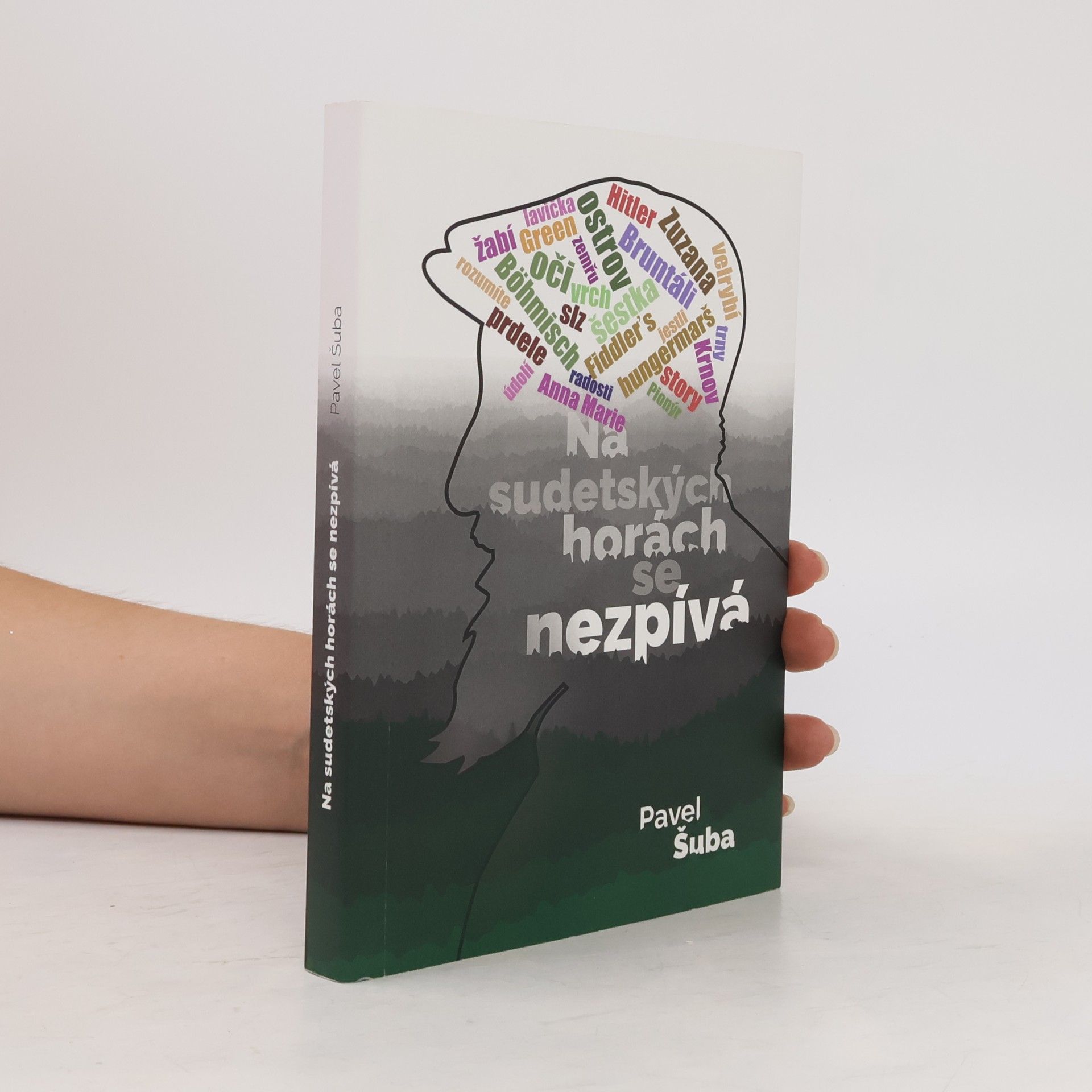 Pavel Šuba Na sudetských horách se nezpívá