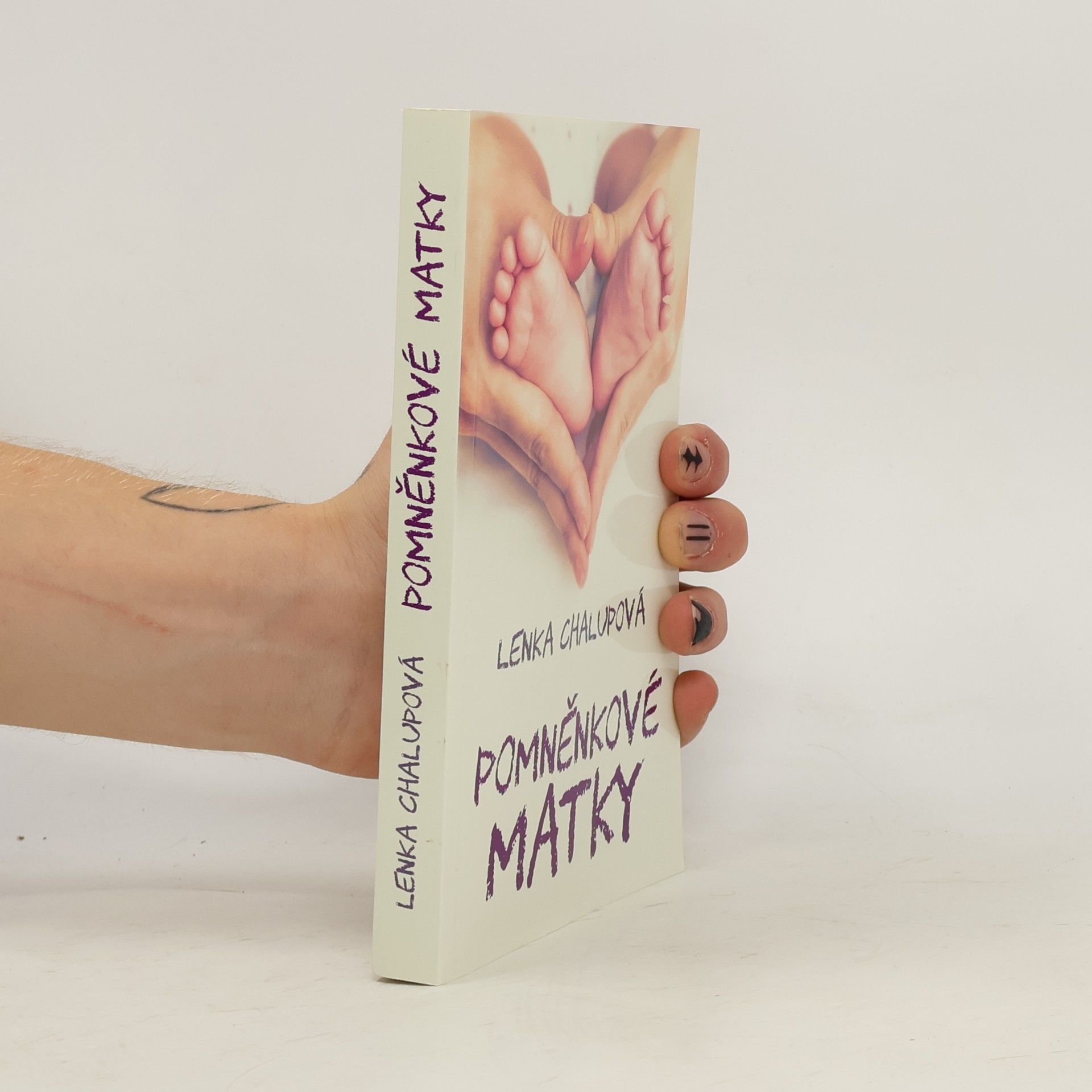Lenka Chalupová Pomněnkové matky