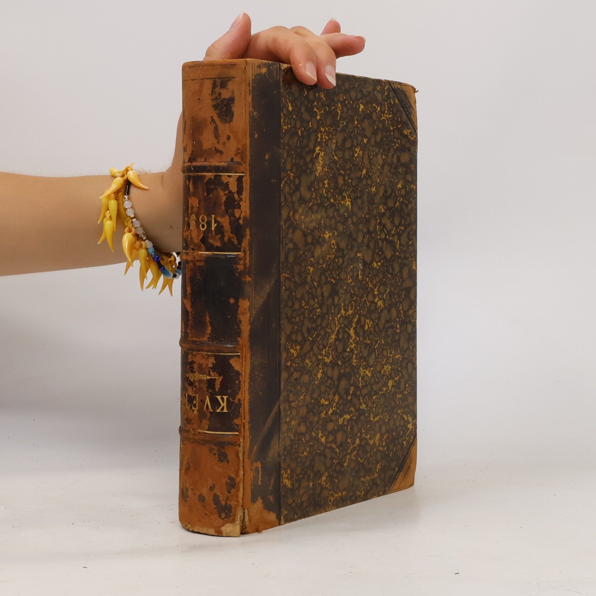 Květy XVI/XXXII