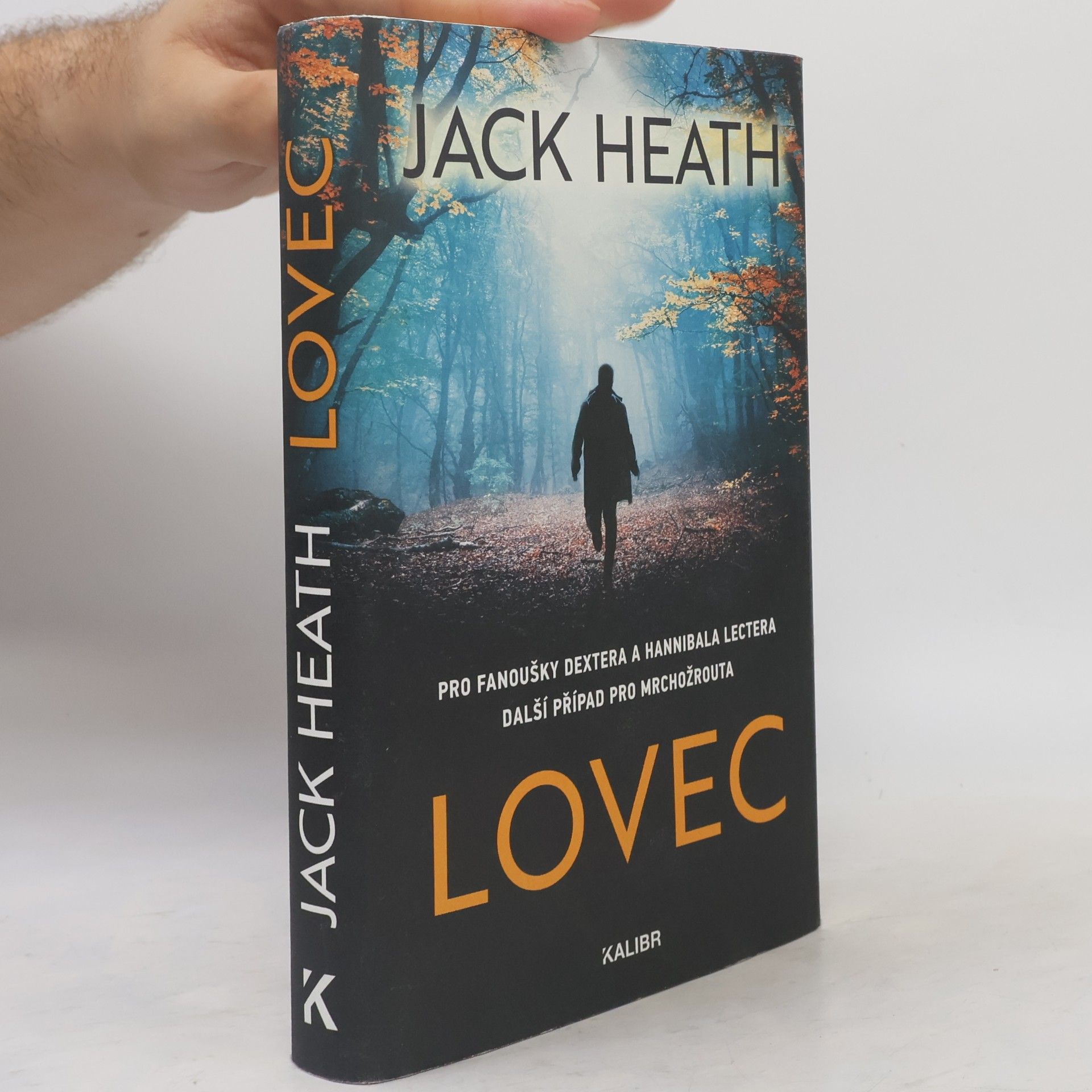 Jack Heath Lovec