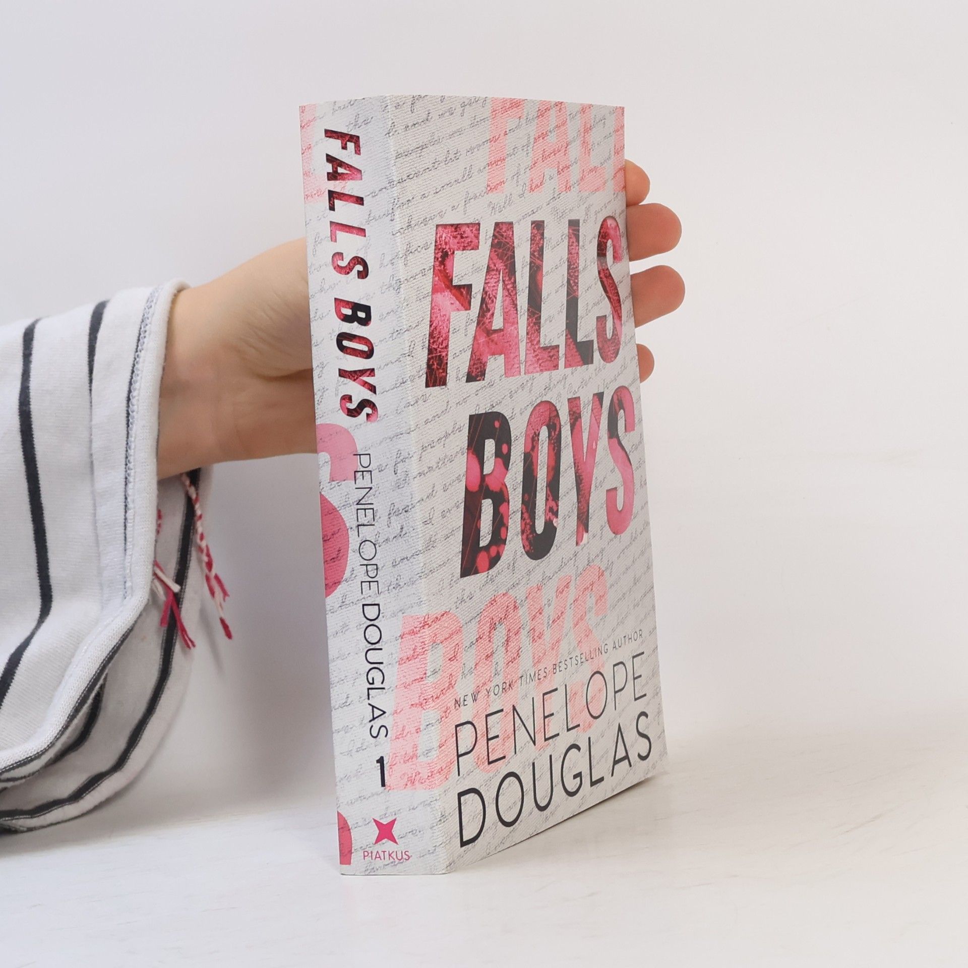 Penelope Douglas Falls boys