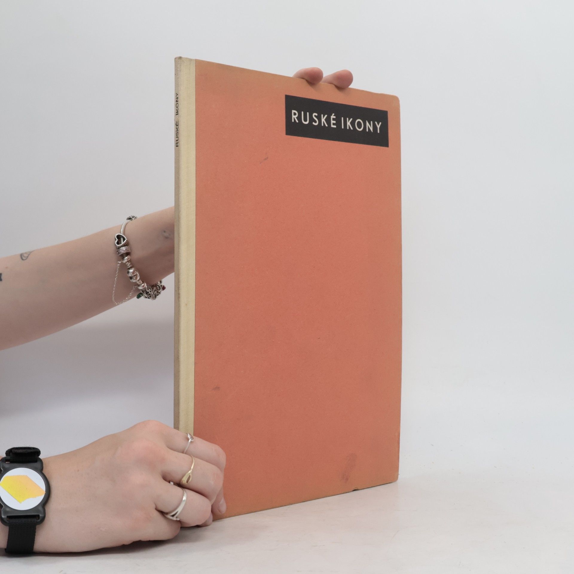 Collectif d'auteurs Ruské ikony