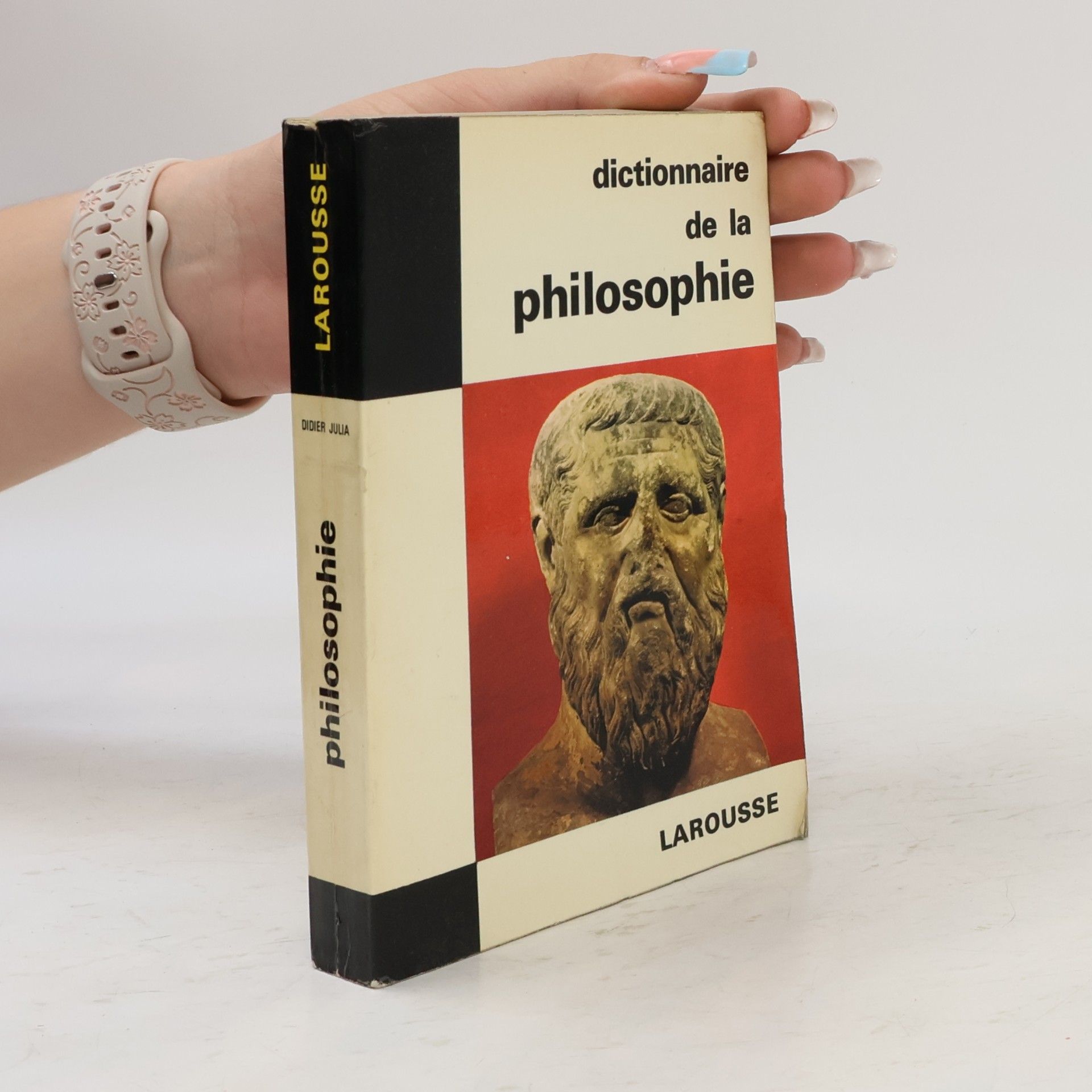 Various authors Dictionnaire de la philosophie