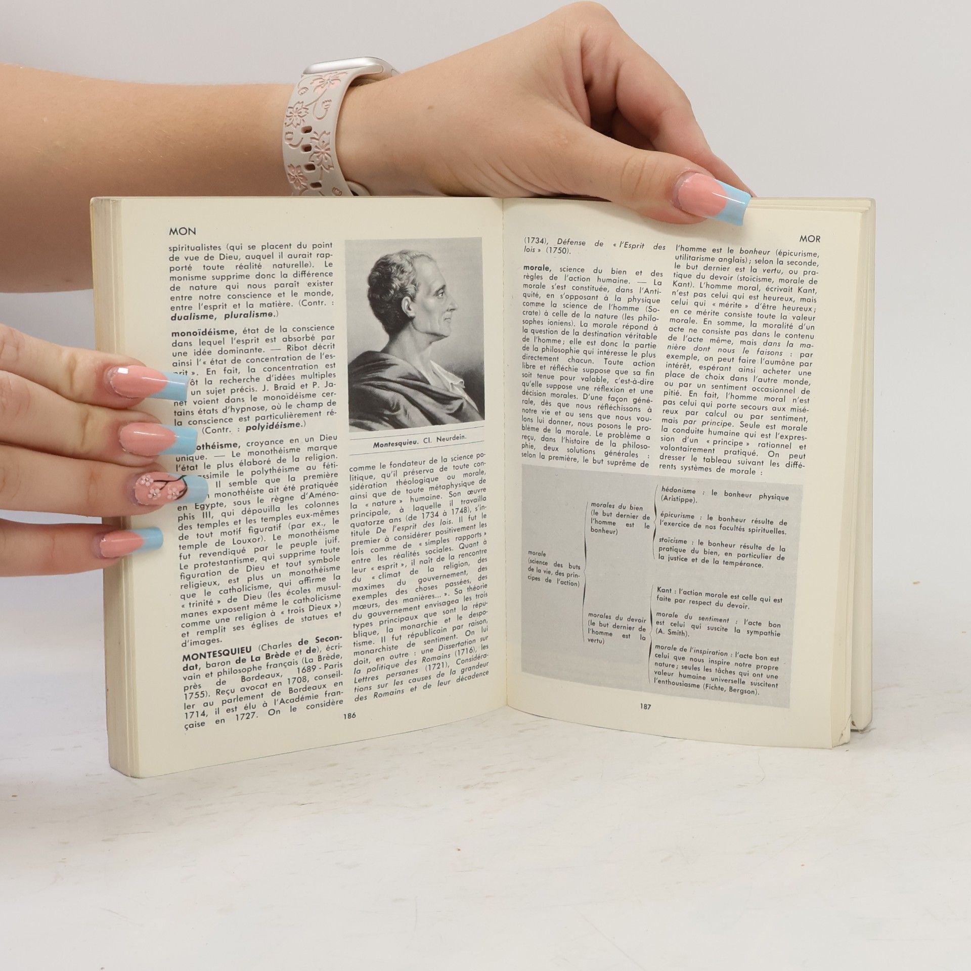 Autorenkollektiv Dictionnaire de la philosophie