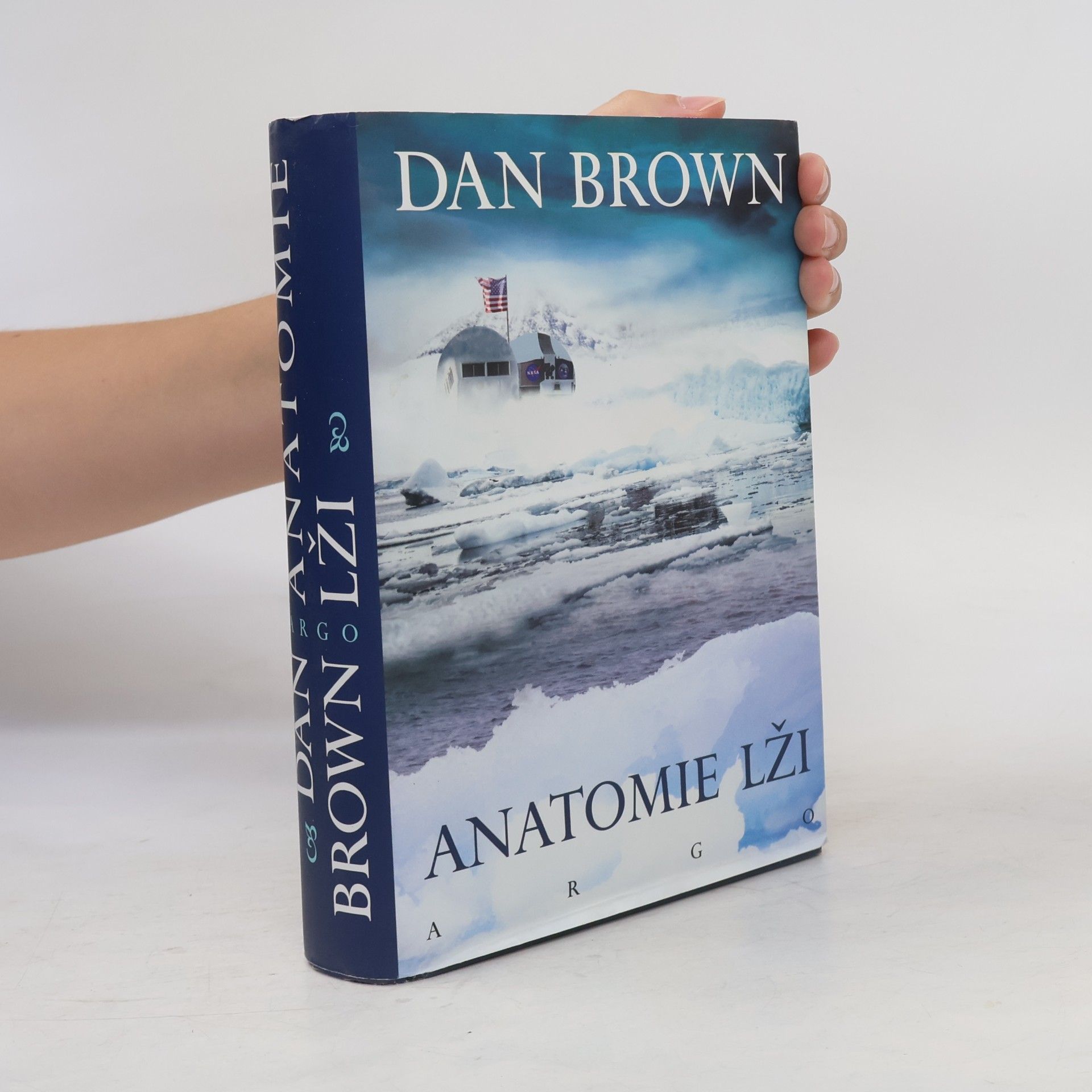 Dan Brown Anatomie lži