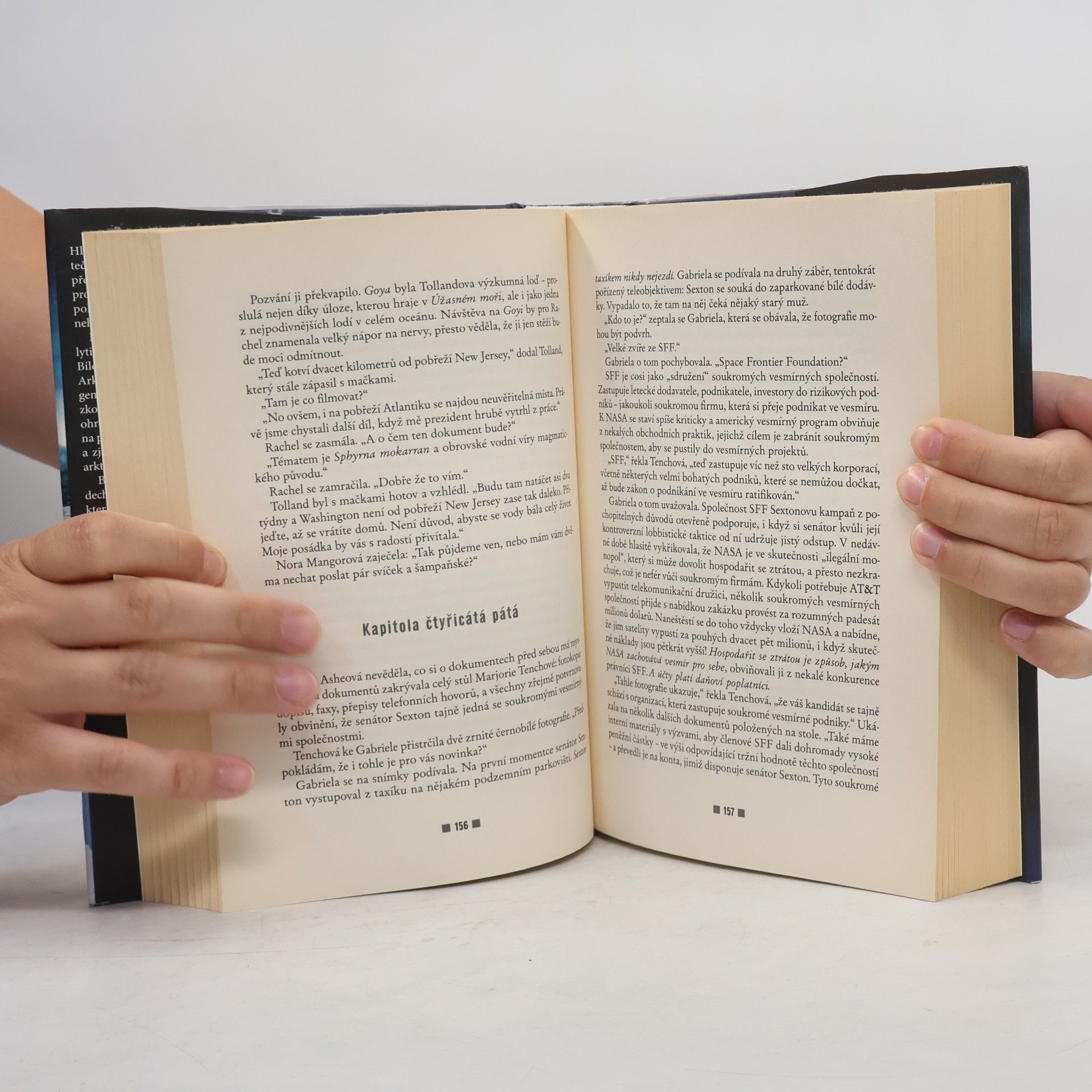 Dan Brown Anatomie lži