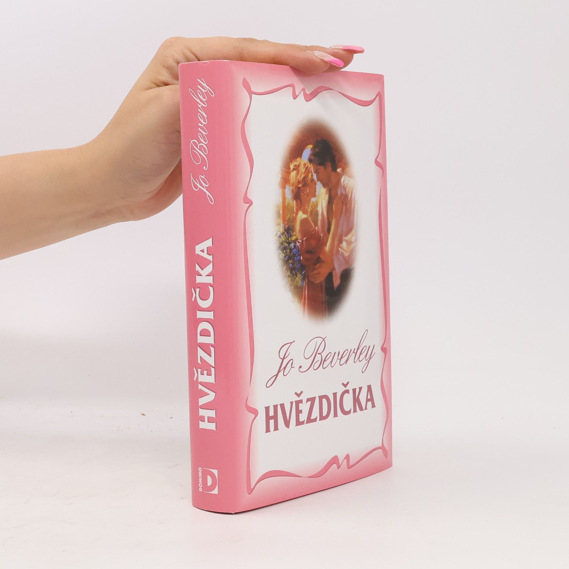 Jo Beverley Hvězdička