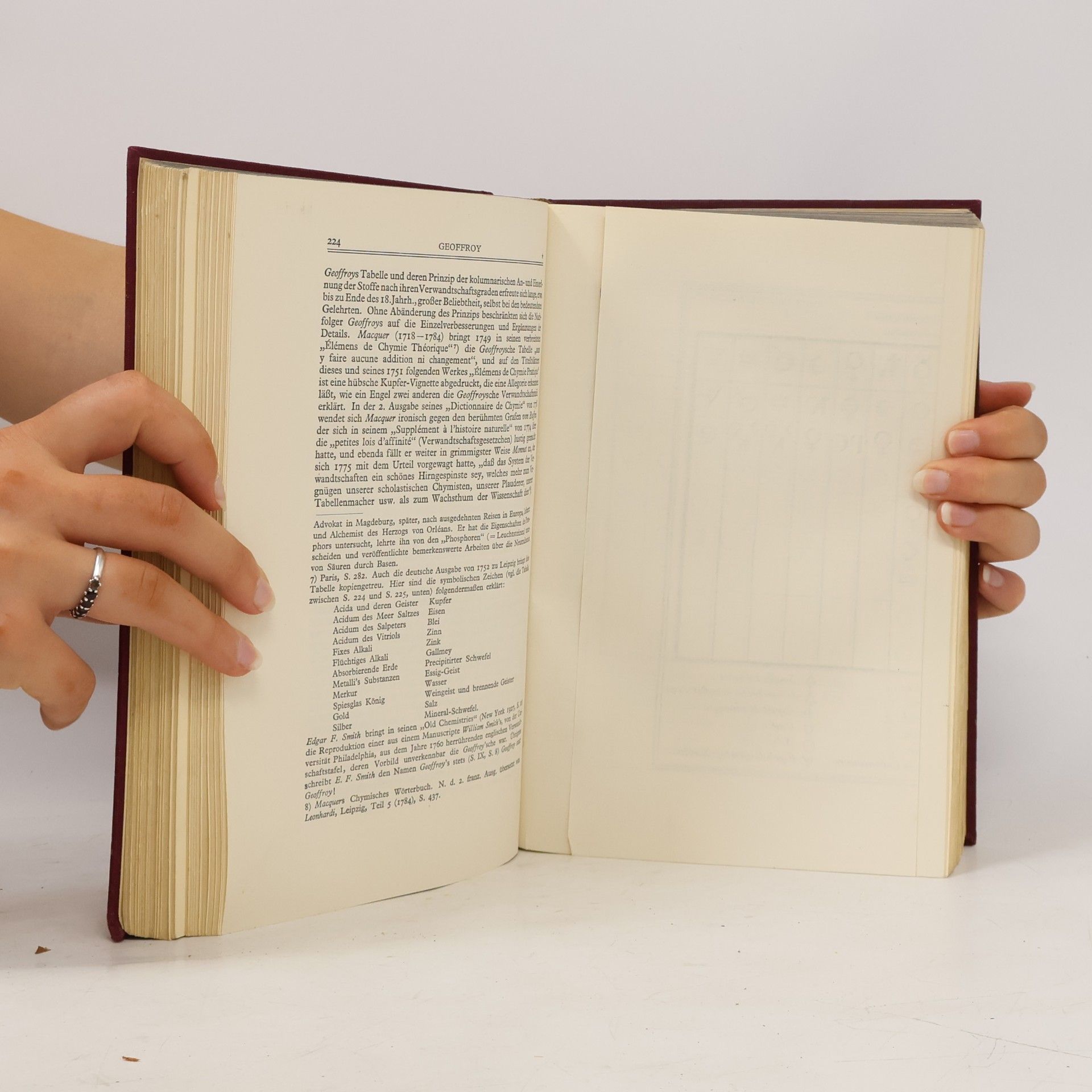 Gunther Bugge Das Buch der grossen Chemiker 1