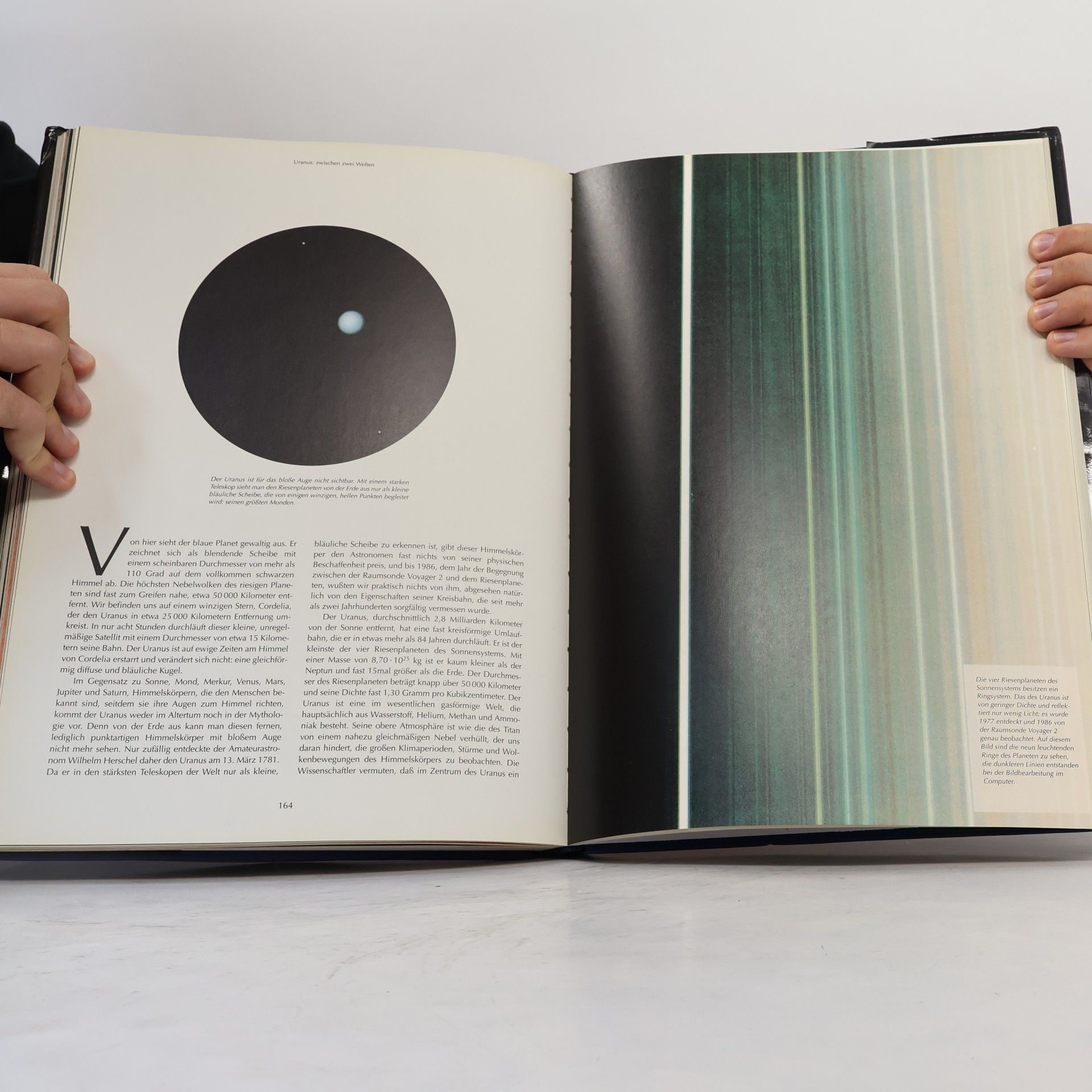 Serge Brunier Reise durch das Sonnensystem