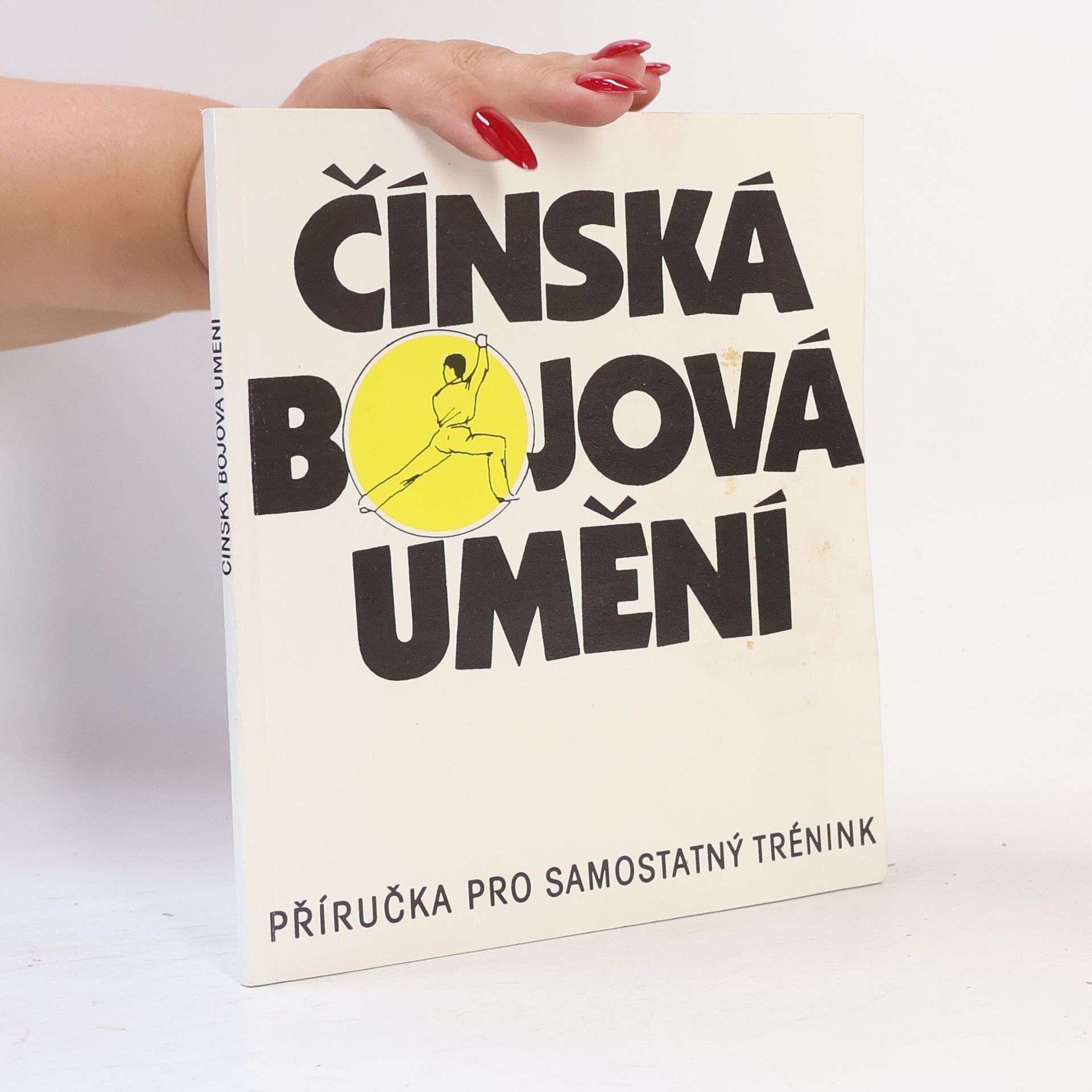Petr Kedzior Čínská bojová umění