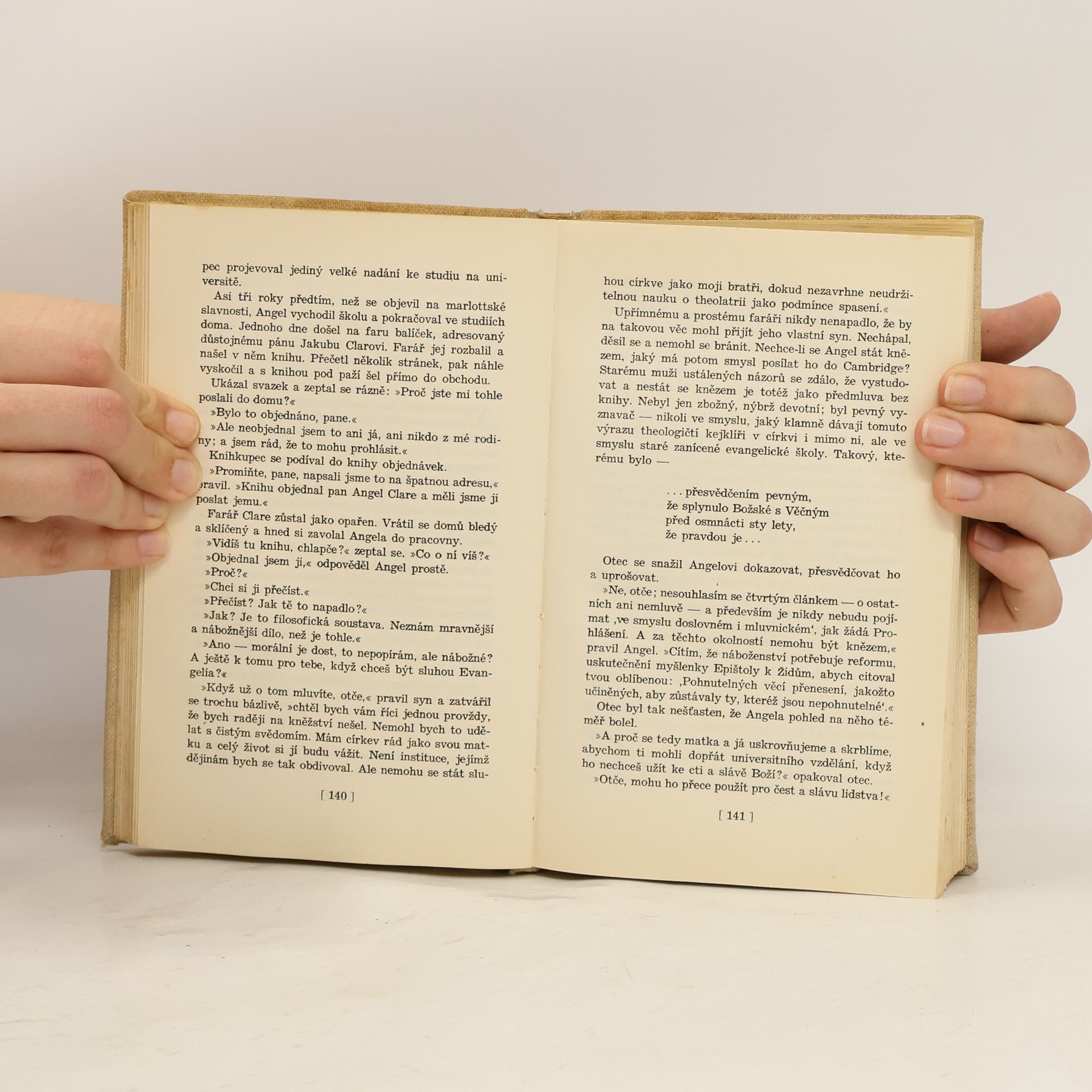 Thomas Hardy Tess z d'Urbervillů