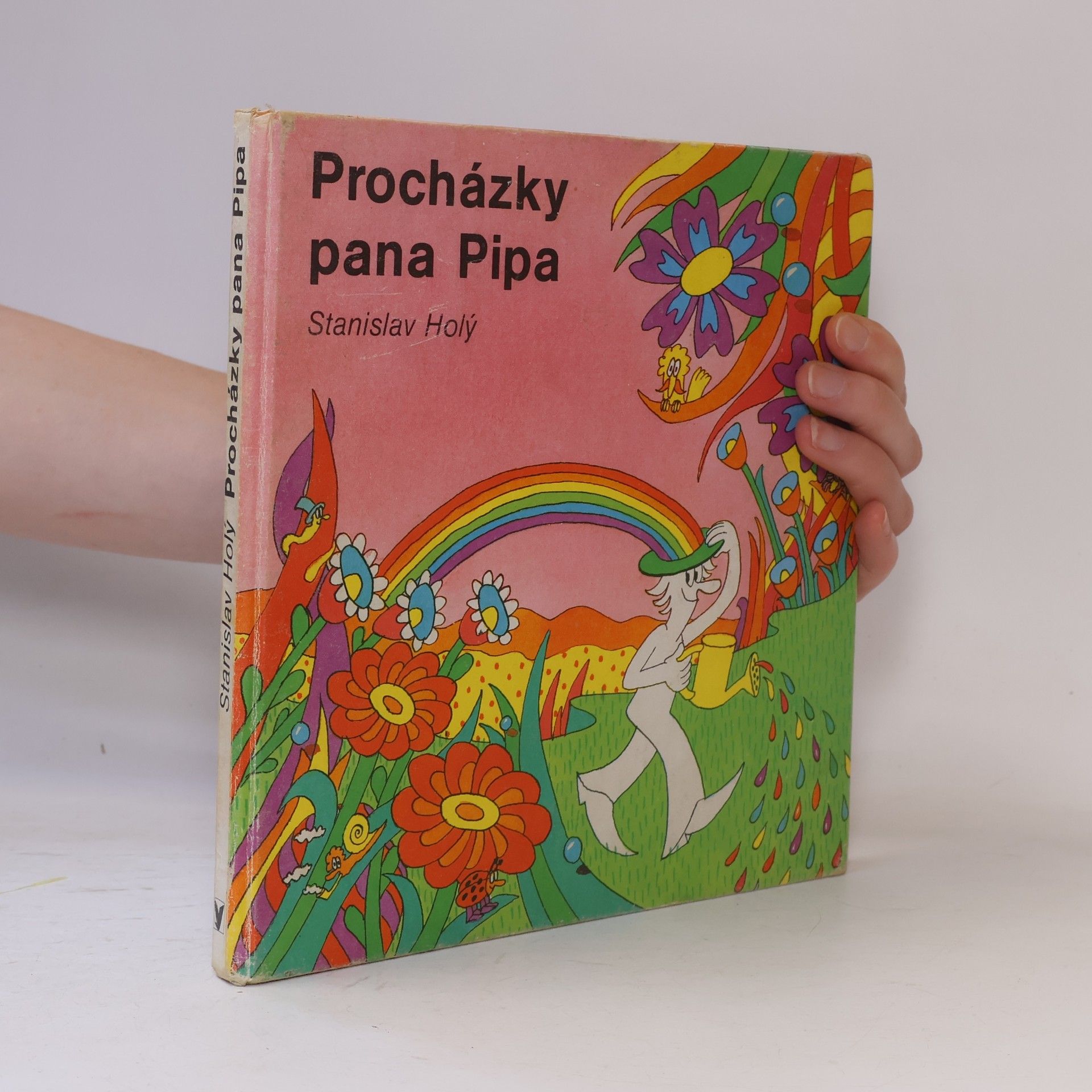 Stanislav Holý Procházky pana Pipa
