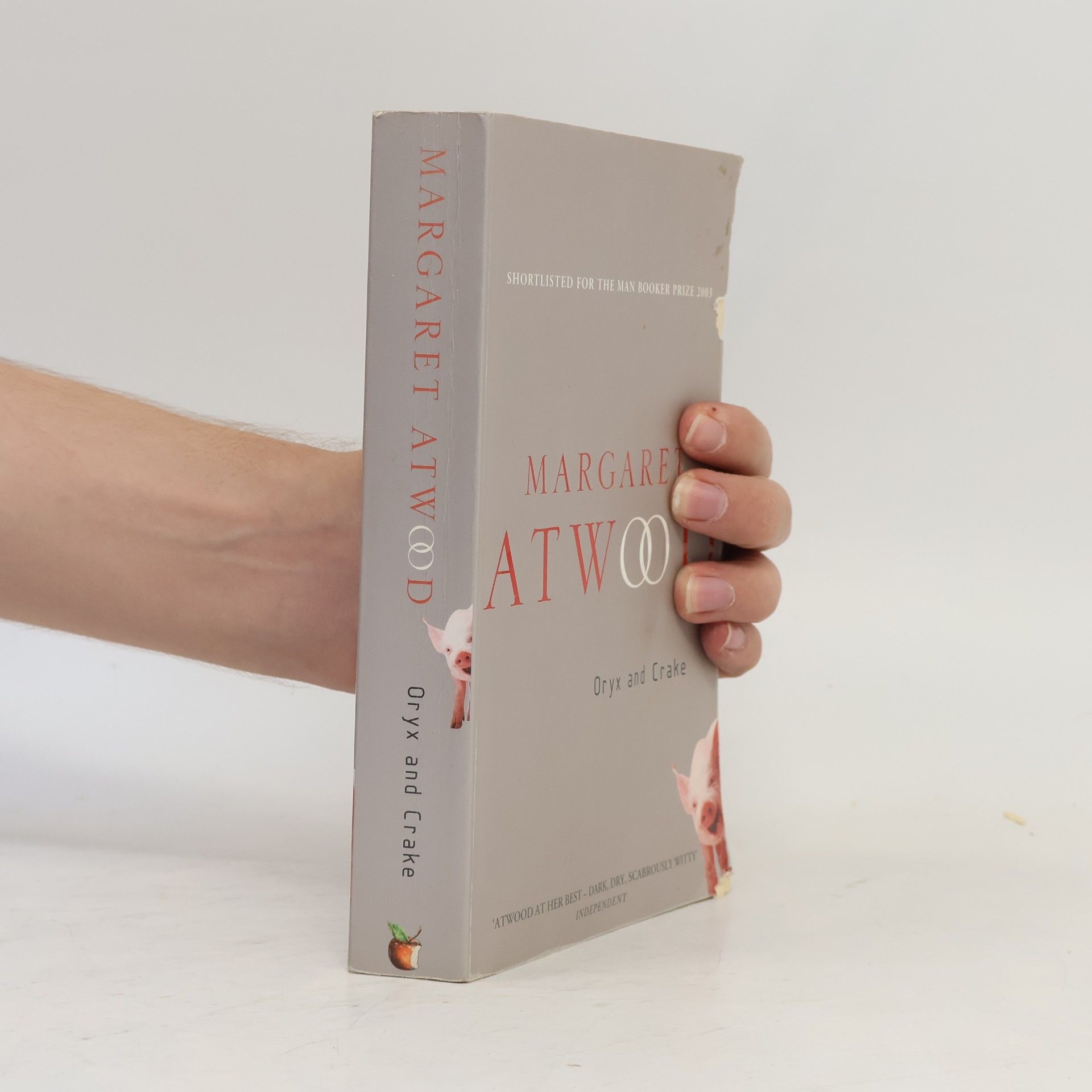 Margaret Atwood Oryx and Crake
