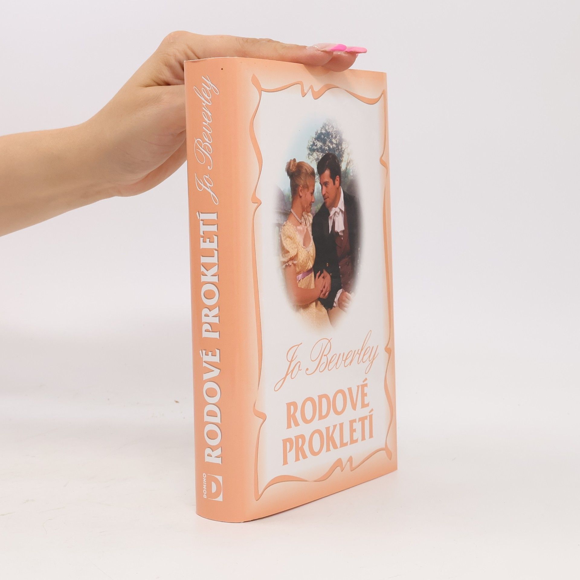 Jo Beverley Rodové prokletí