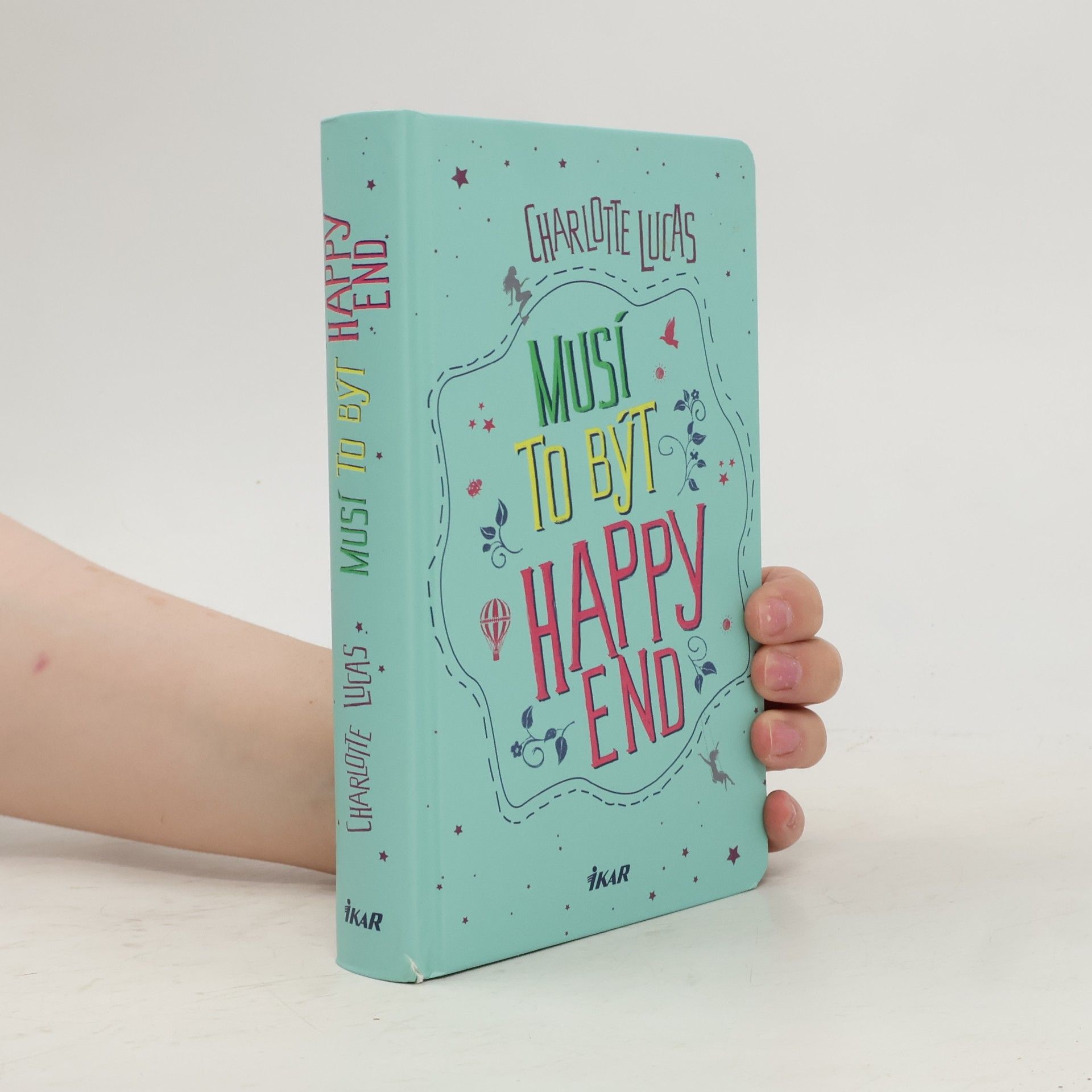 Charlotte Lucas Musí to být happy end