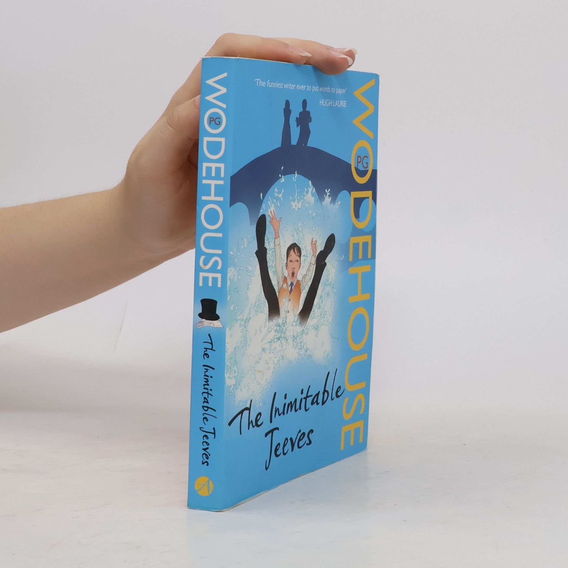 Pelham Wodehouse The Inimitable Jeeves