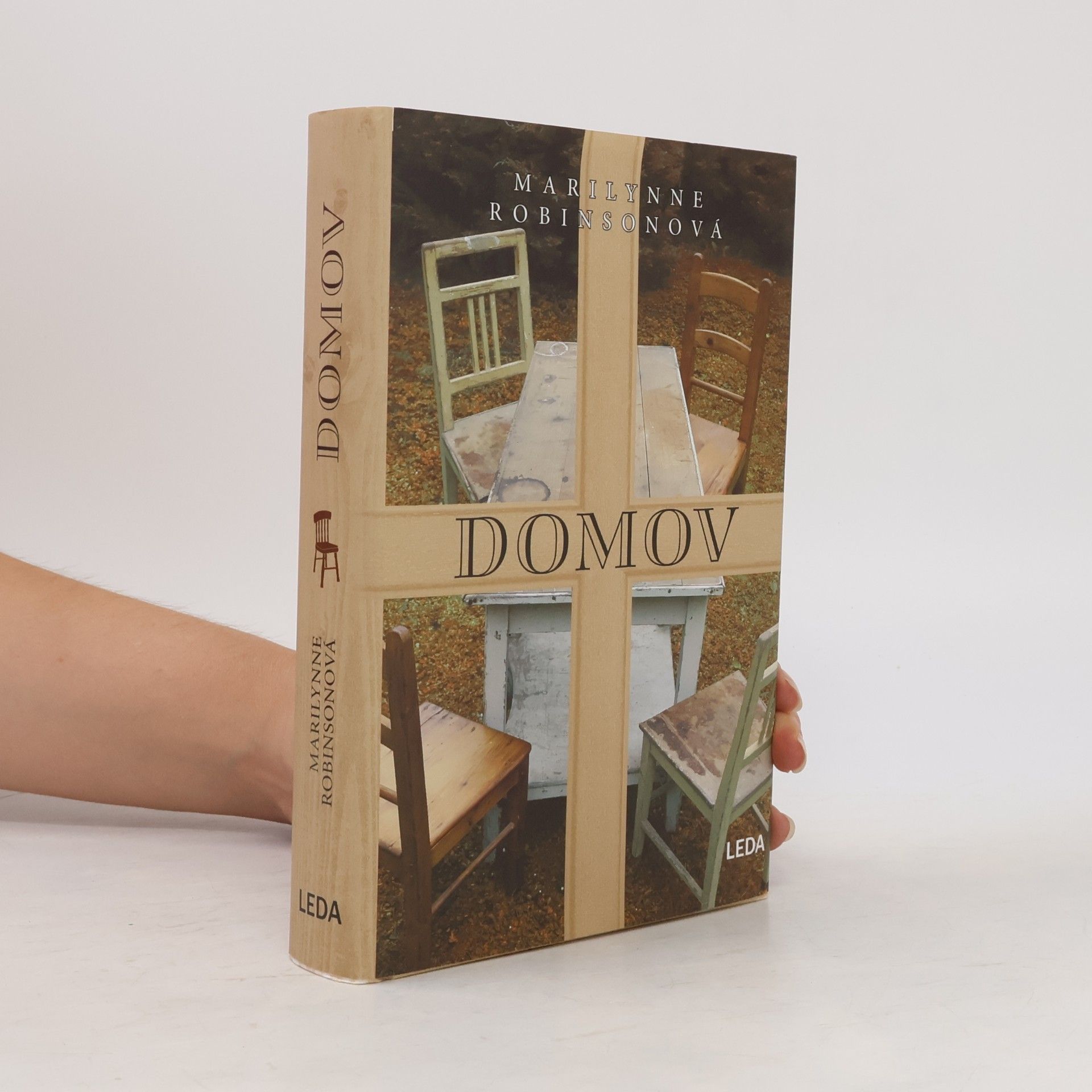 Marilynne Robinson Domov