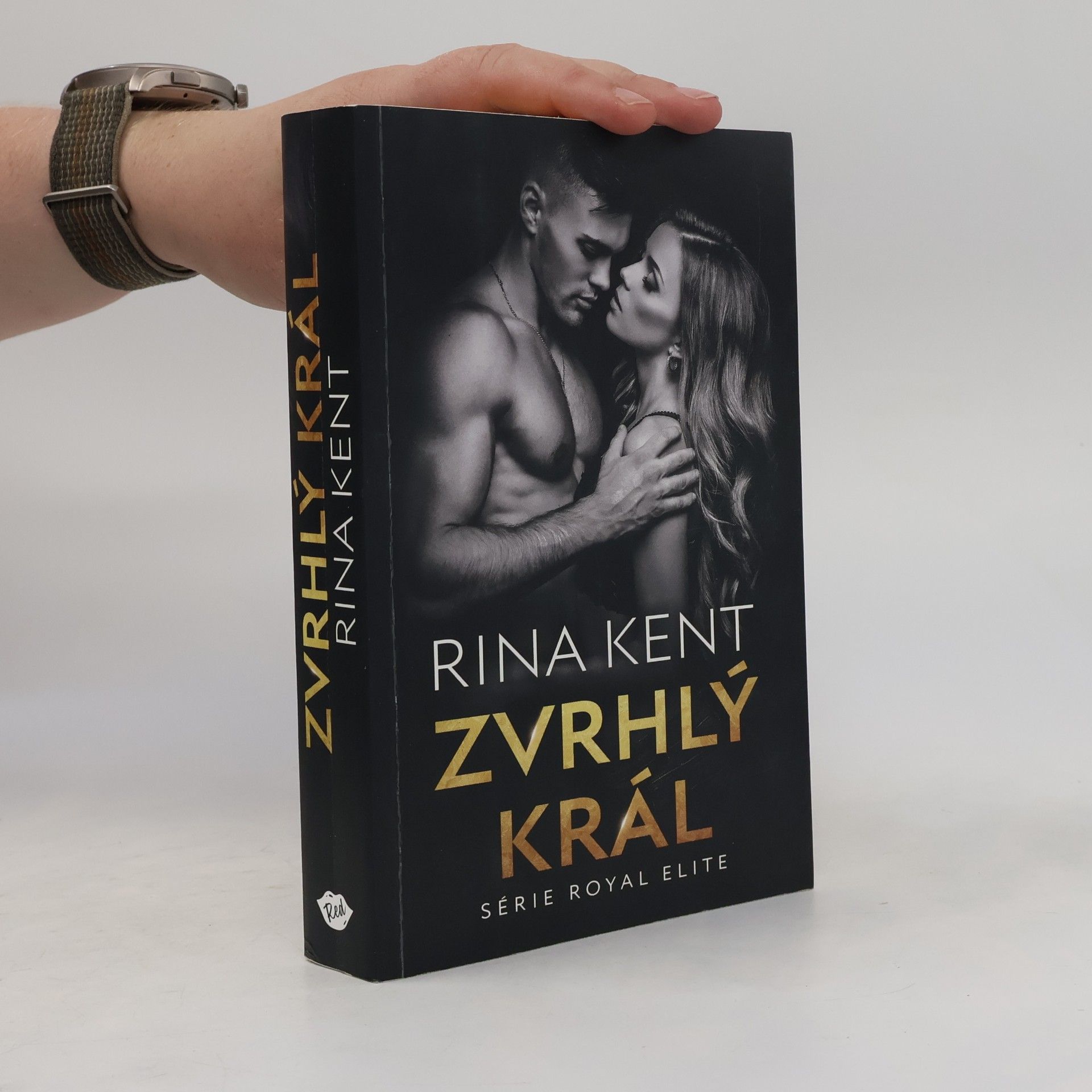 Rina Kent Zvrhlý král