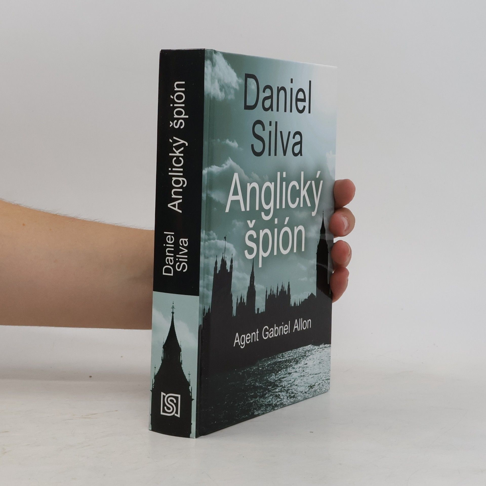 Daniel Silva Anglický špión