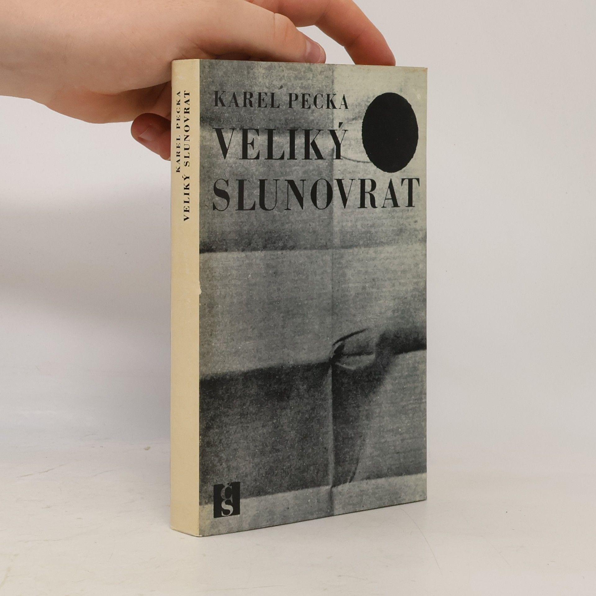 Karel Pecka Veliký slunovrat