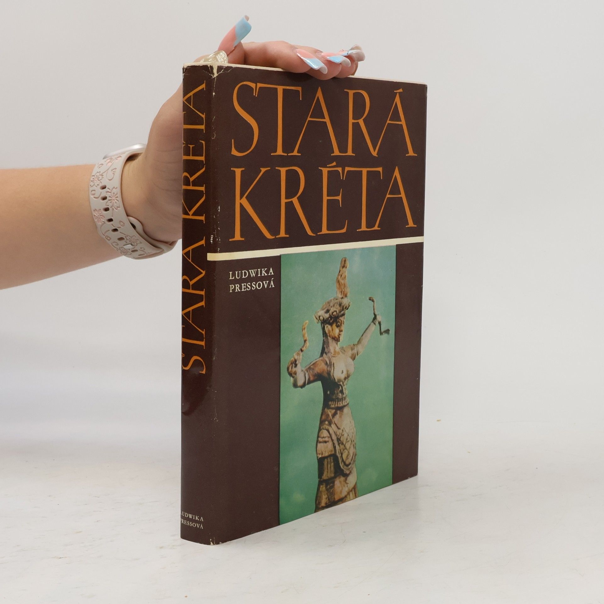 Ludwika Press Stará Kréta