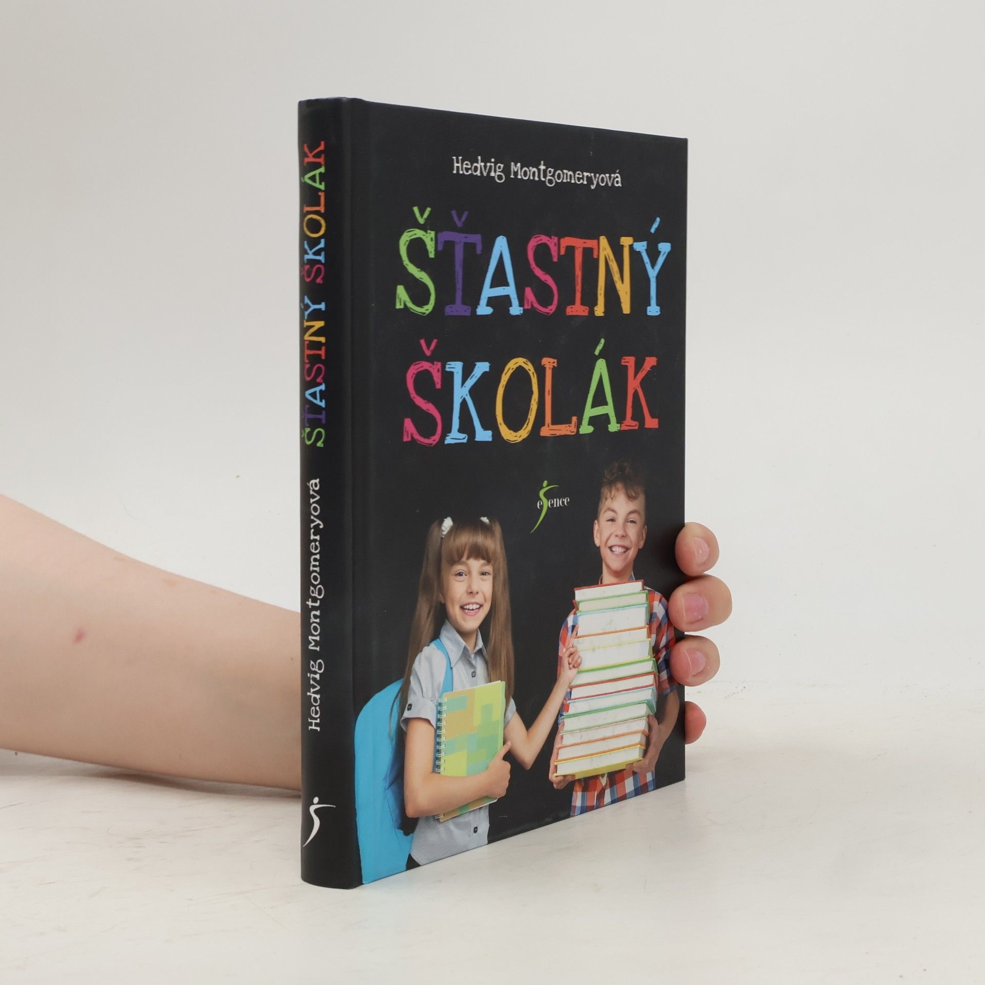 Hana Stuchlíková Šťastný školák