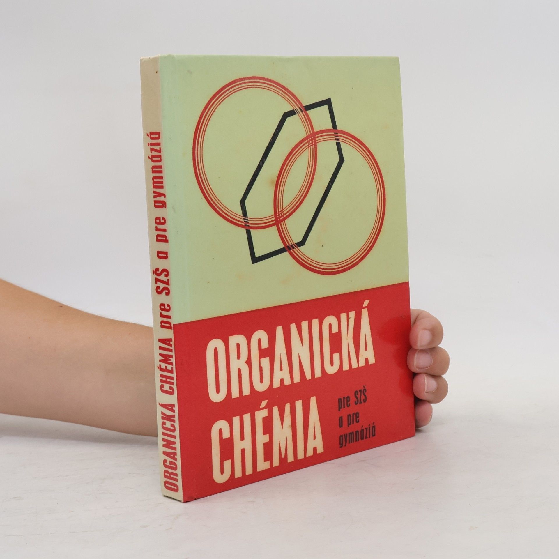 Autores varios Organická chémia