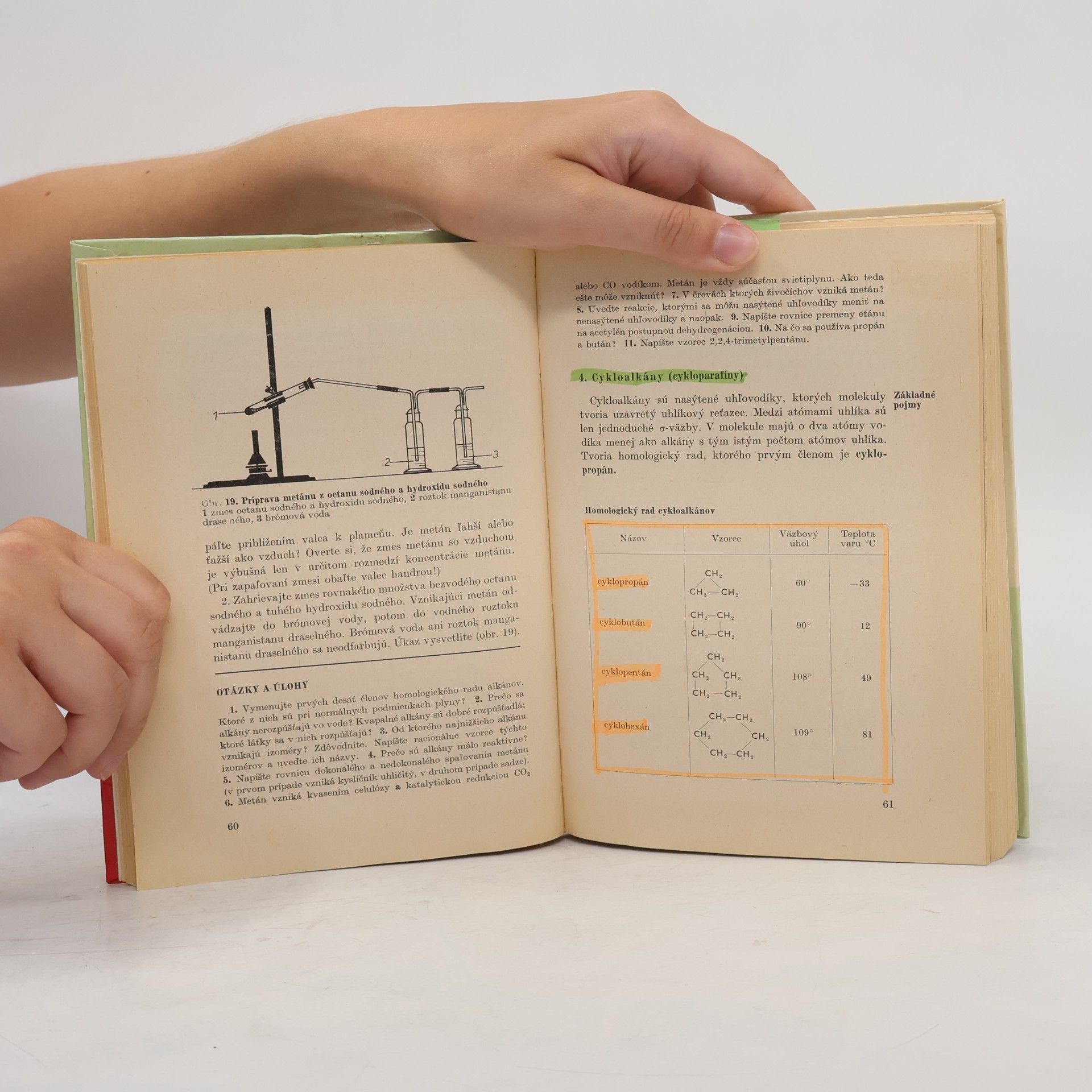 Autores varios Organická chémia