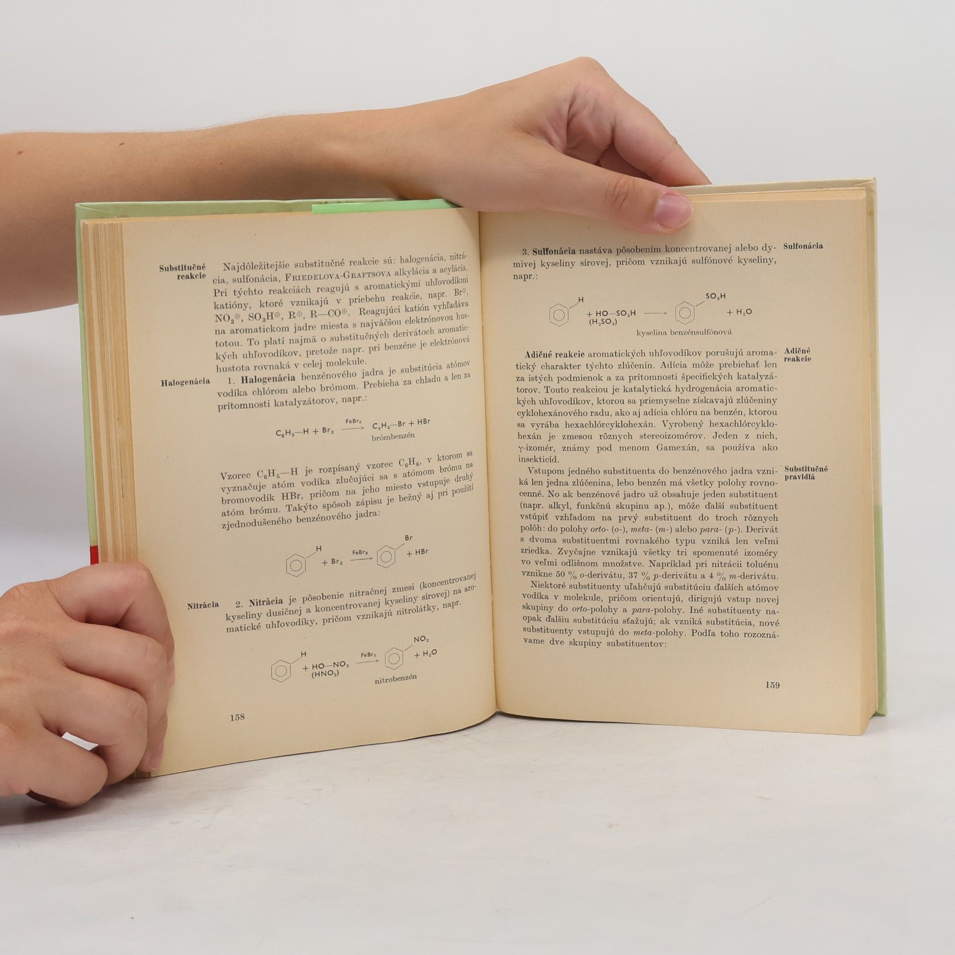Autores varios Organická chémia