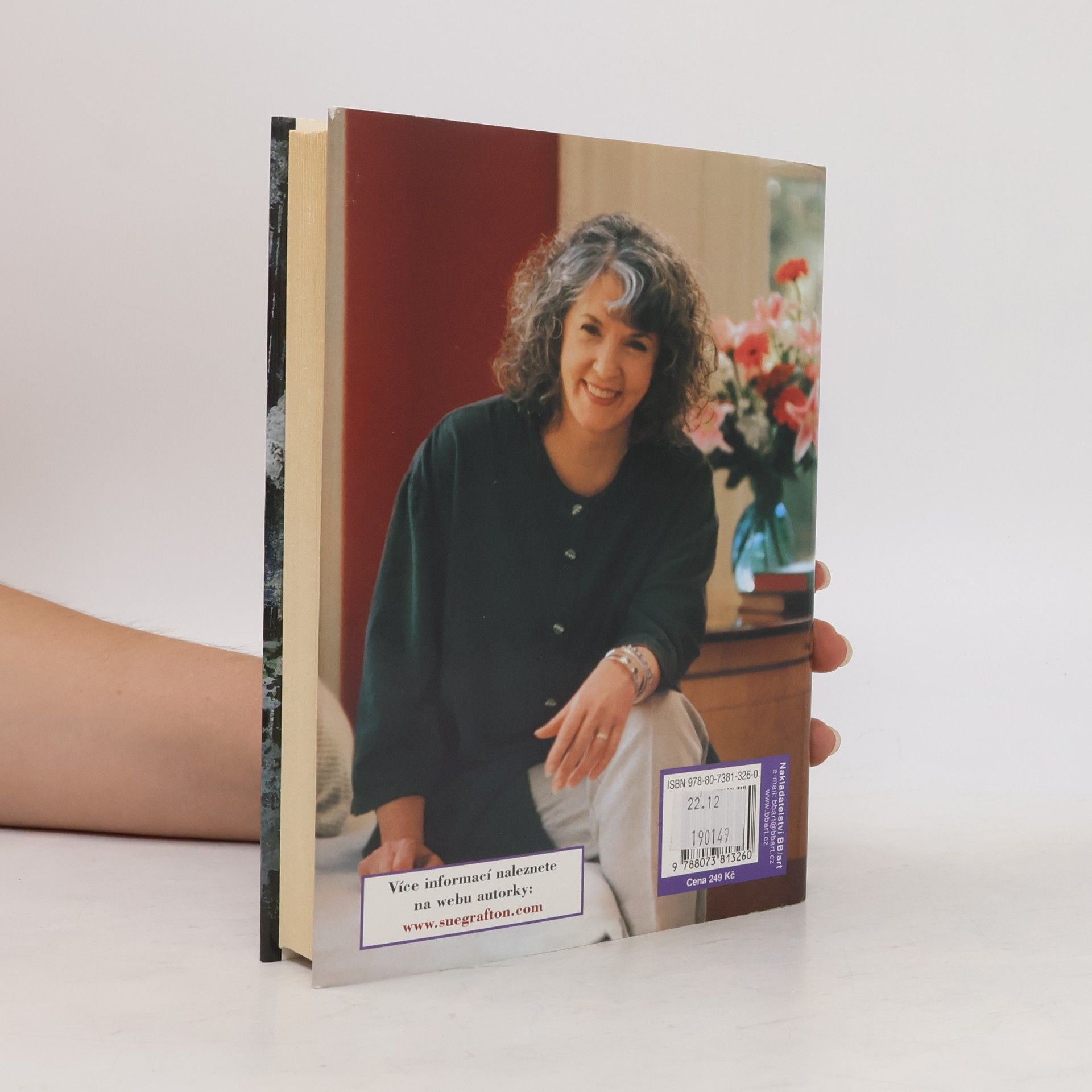 Sue Grafton T... jako tabu