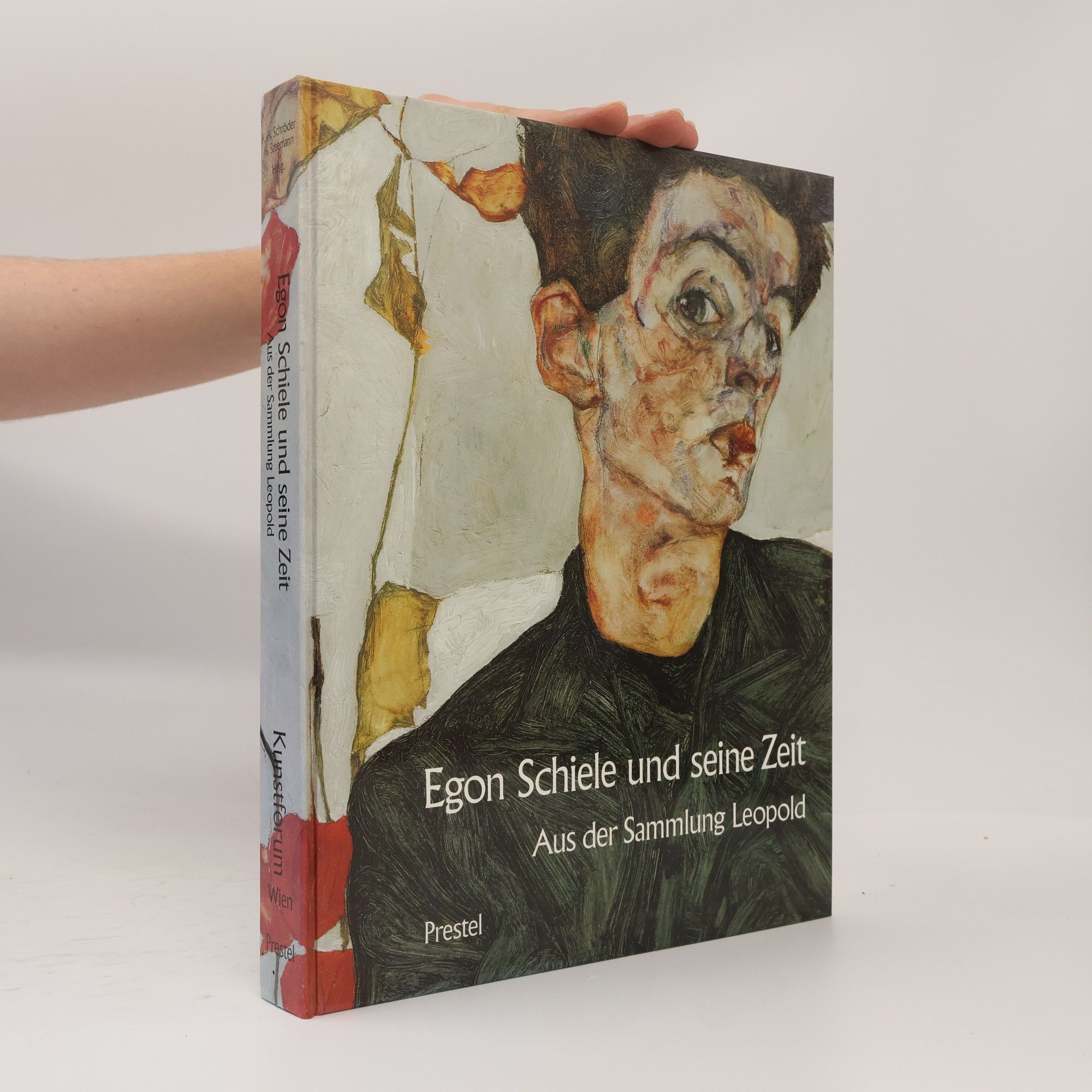 Autorenkollektiv Egon Schiele und seine Zeit