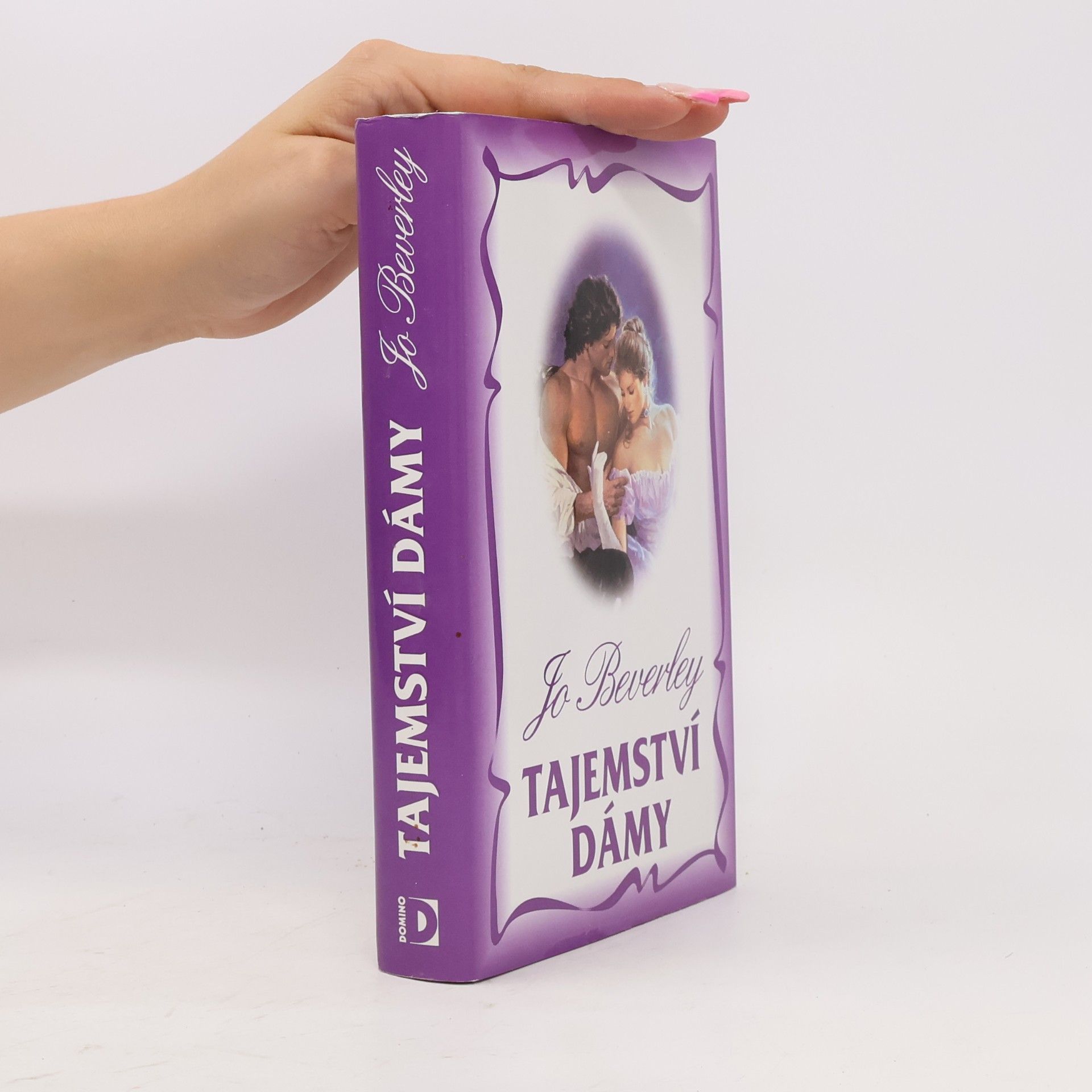 Beverley Jo Tajemství dámy