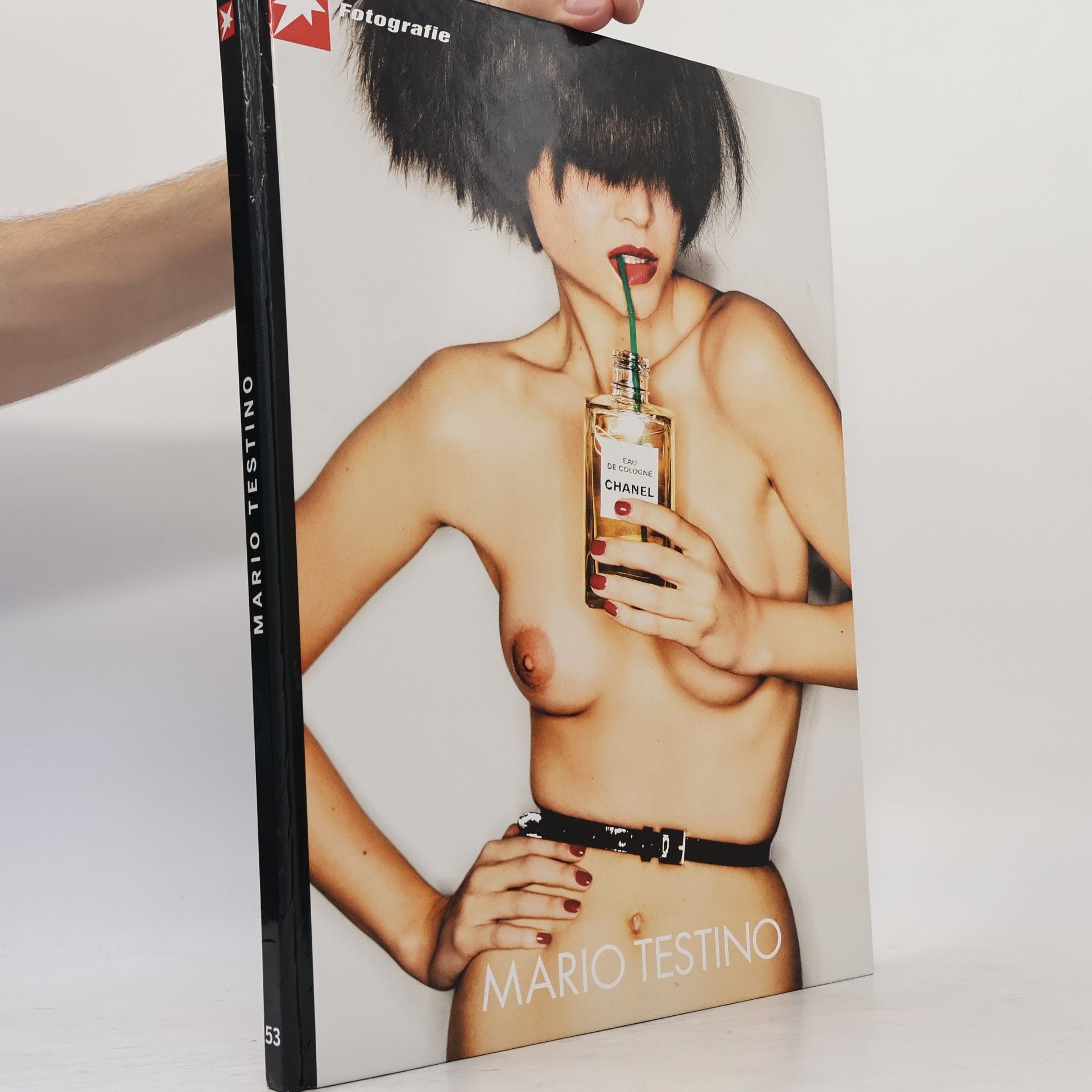 Mario Testino Mario Testino Fotografie